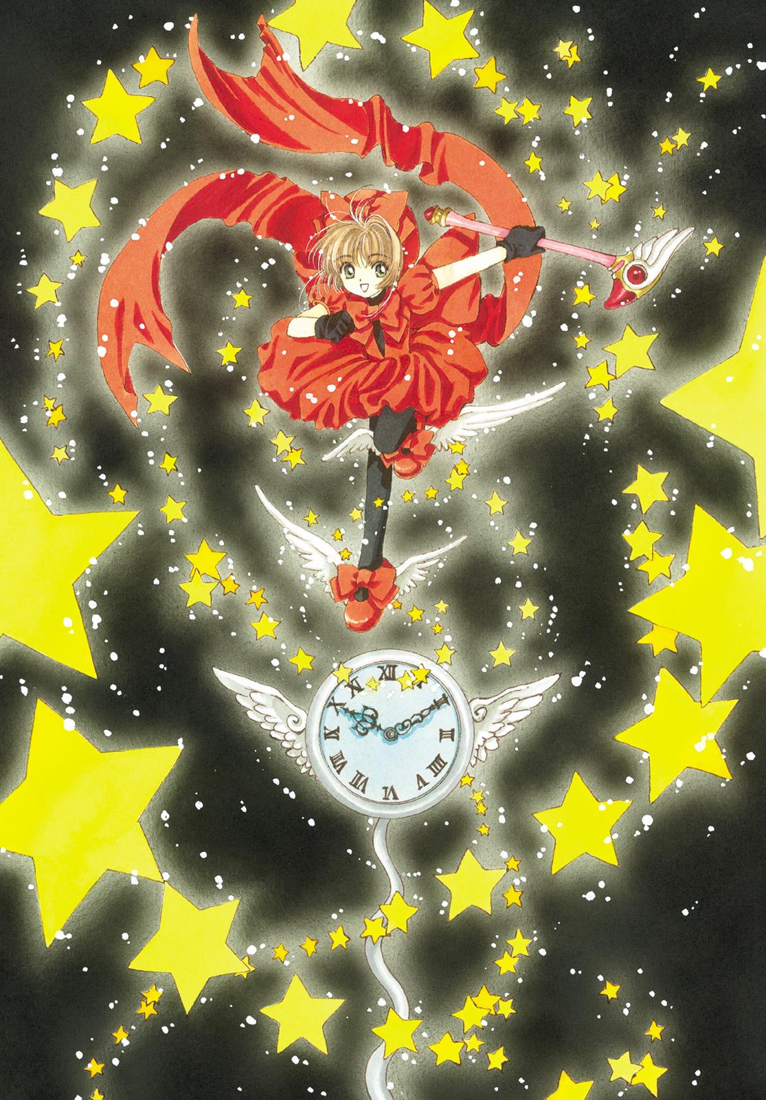 Read Cardcaptor Sakura EN Manga Online