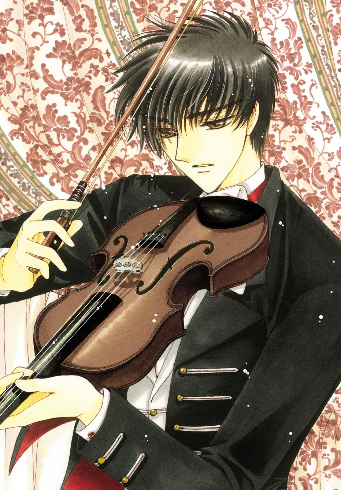 Read Cardcaptor Sakura EN Manga Online