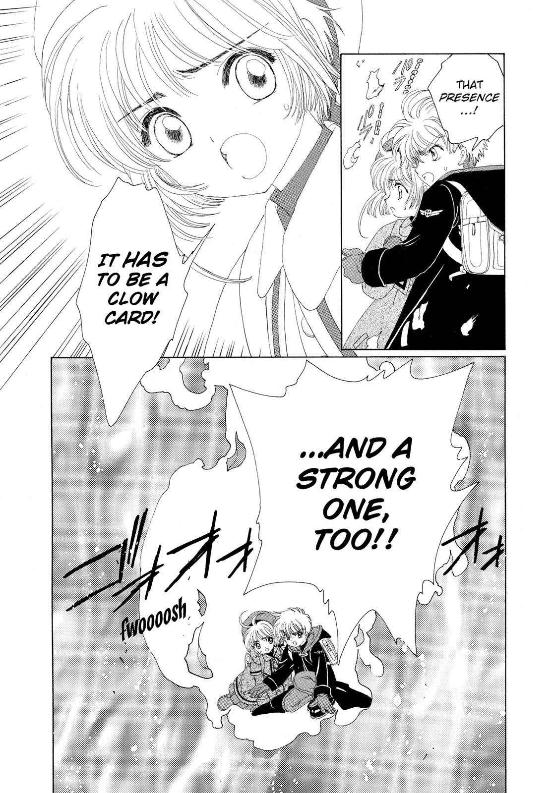 Read Cardcaptor Sakura EN Manga Online