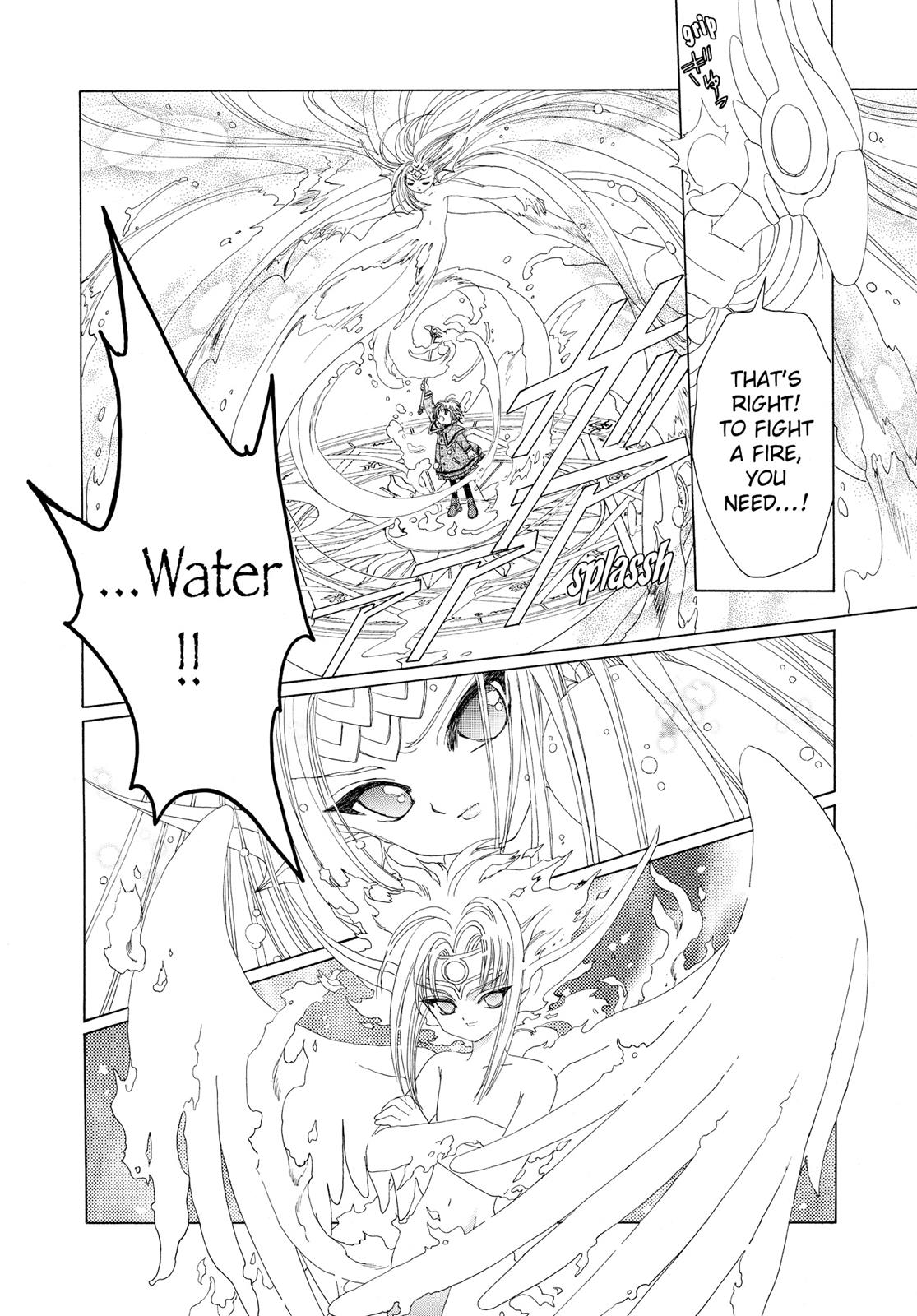 Read Cardcaptor Sakura EN Manga Online