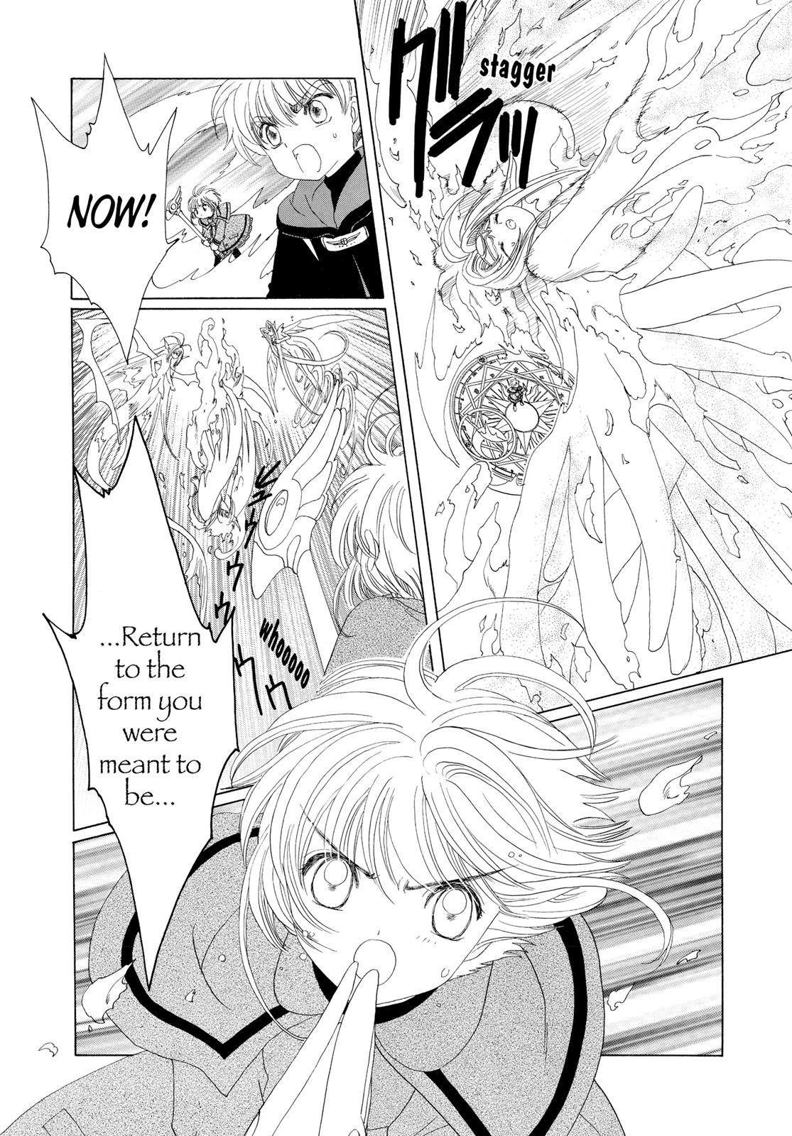 Read Cardcaptor Sakura EN Manga Online