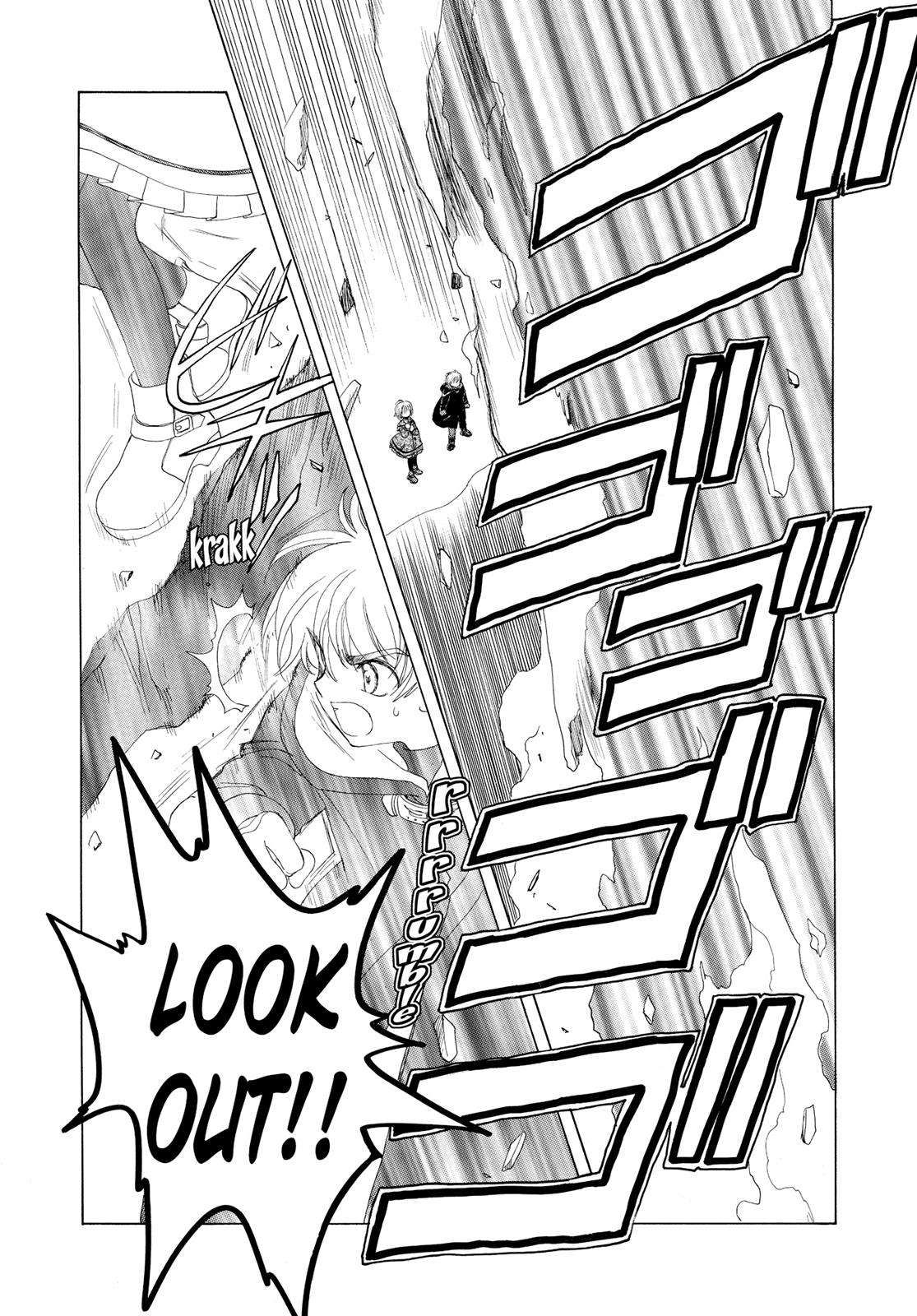 Read Cardcaptor Sakura EN Manga Online