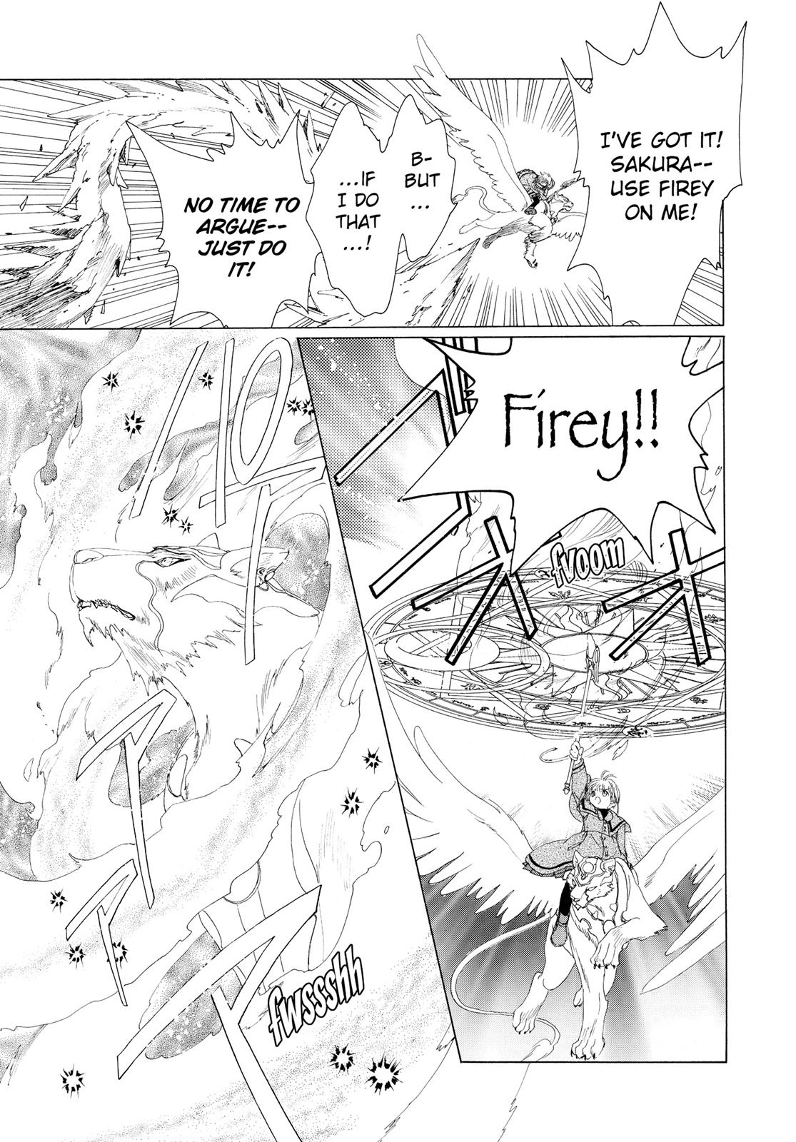 Read Cardcaptor Sakura EN Manga Online