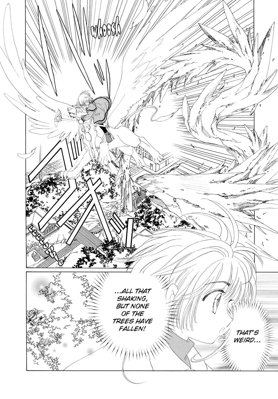 Read Cardcaptor Sakura EN Manga Online