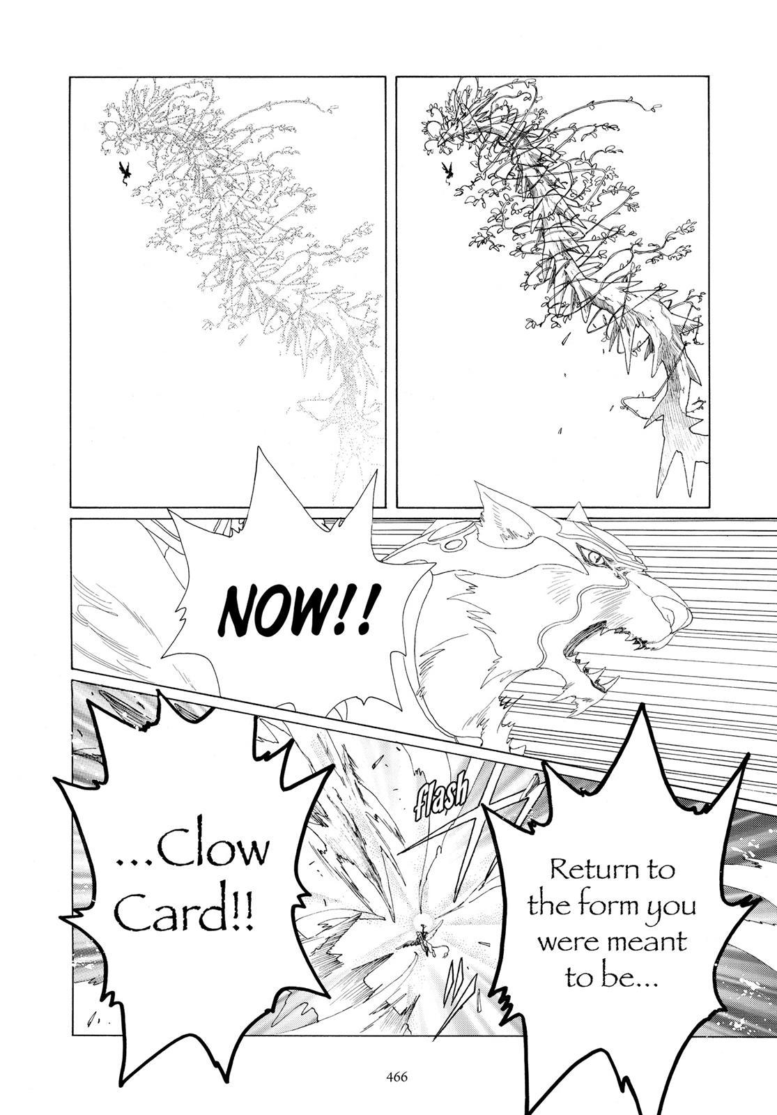 Read Cardcaptor Sakura EN Manga Online