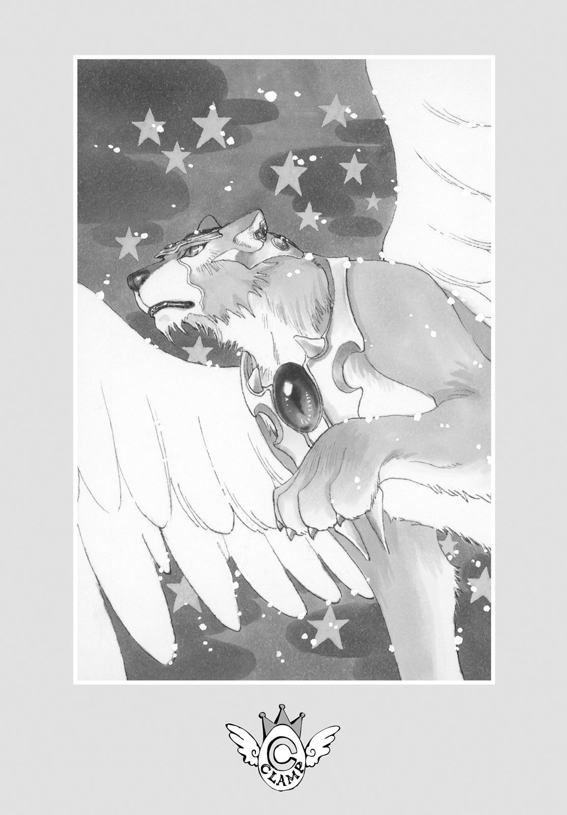 Read Cardcaptor Sakura EN Manga Online