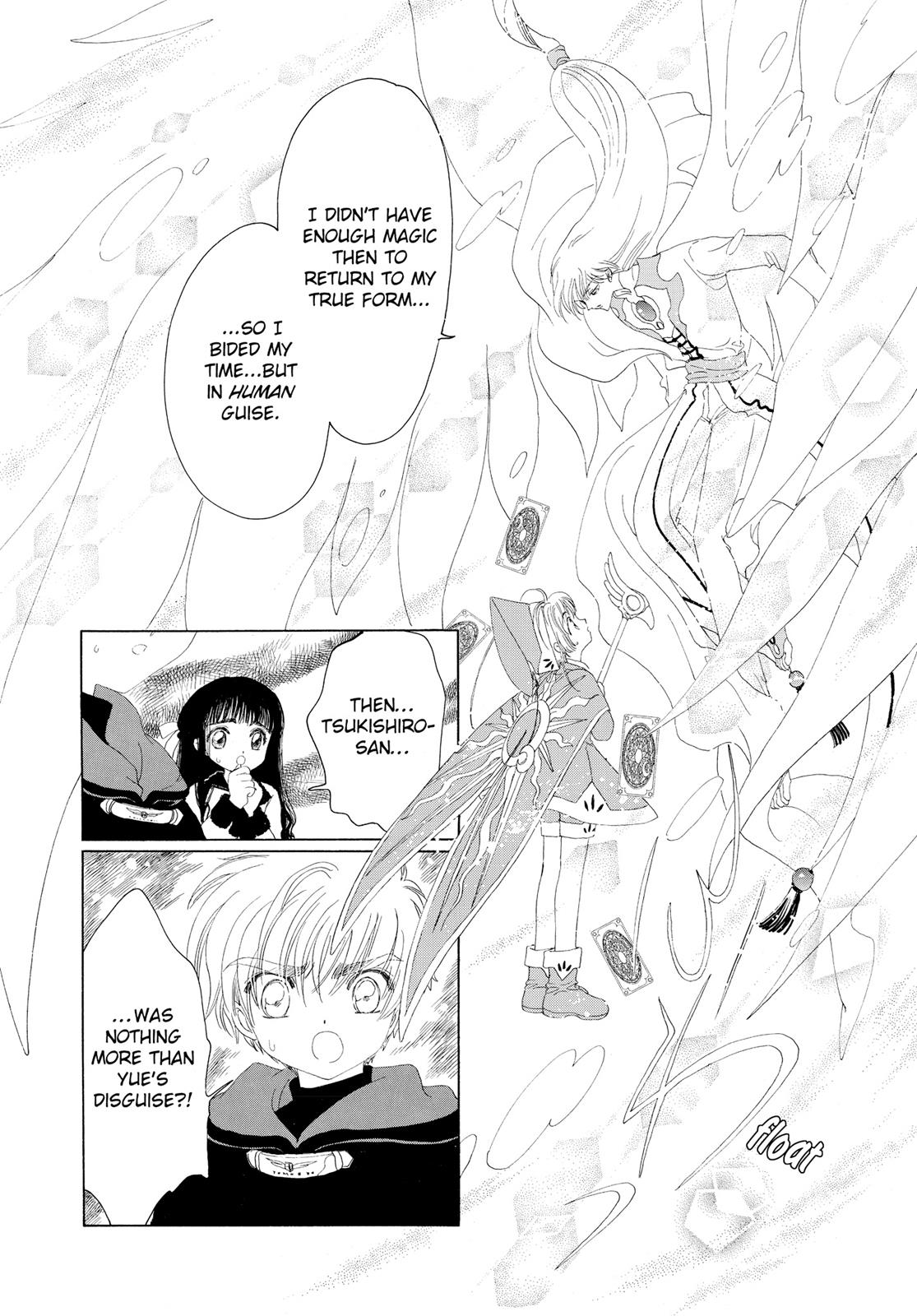 Read Cardcaptor Sakura EN Manga Online
