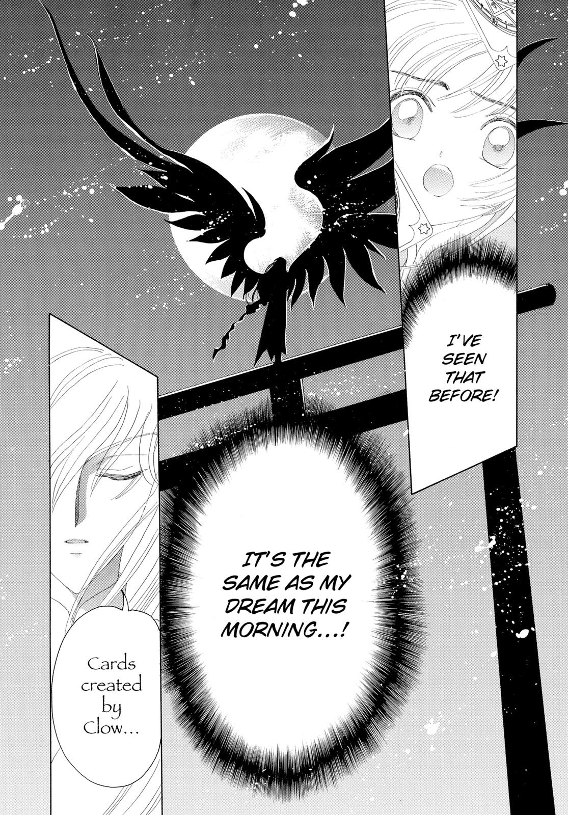 Read Cardcaptor Sakura EN Manga Online