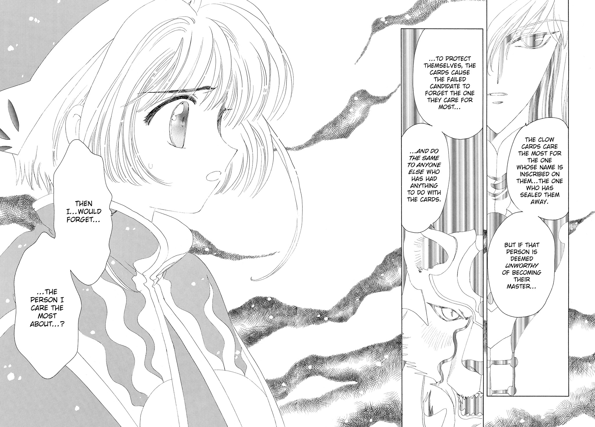 Read Cardcaptor Sakura EN Manga Online