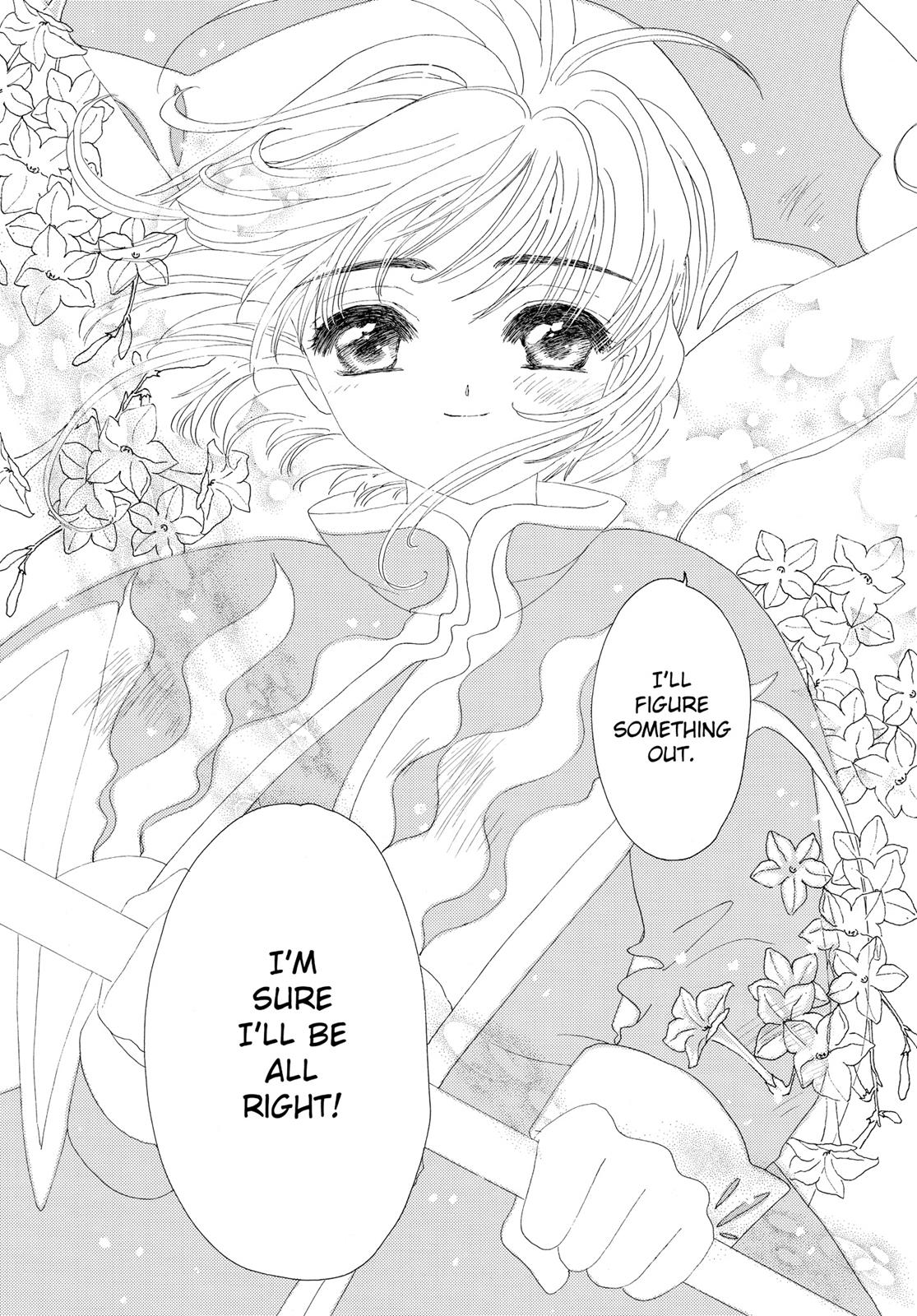 Read Cardcaptor Sakura EN Manga Online