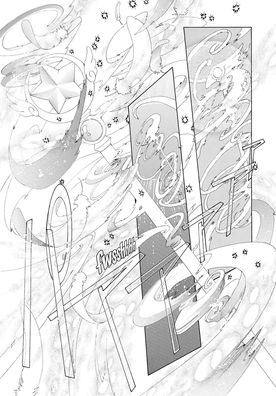 Read Cardcaptor Sakura EN Manga Online