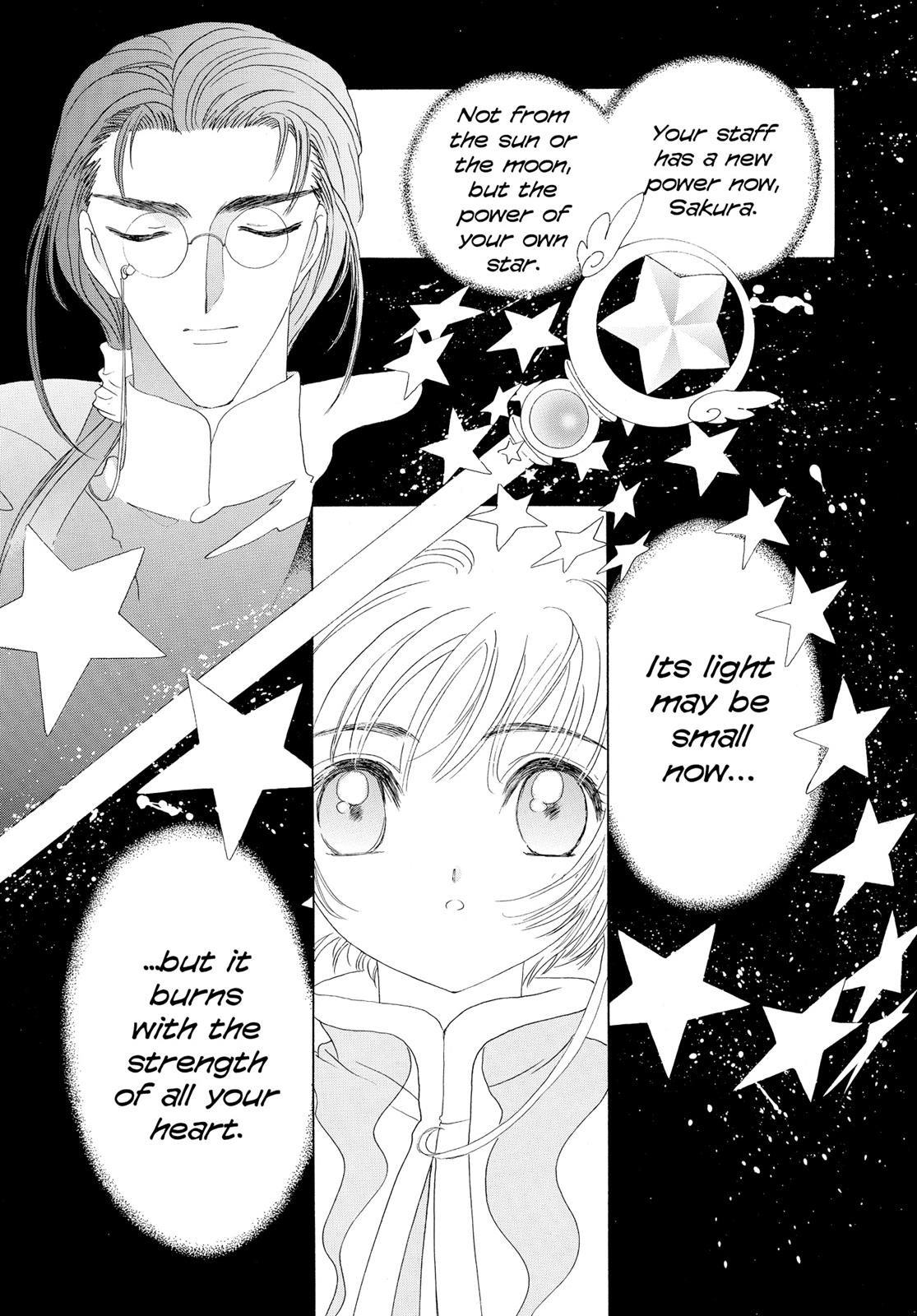 Read Cardcaptor Sakura EN Manga Online