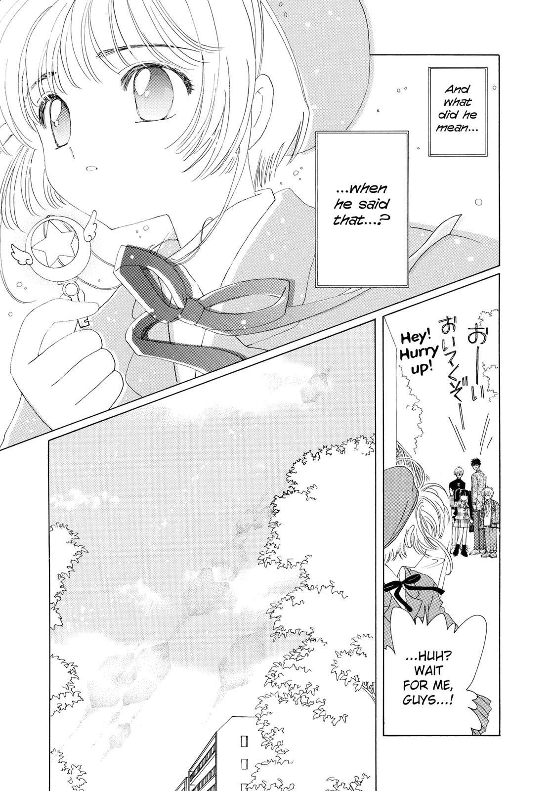 Read Cardcaptor Sakura EN Manga Online