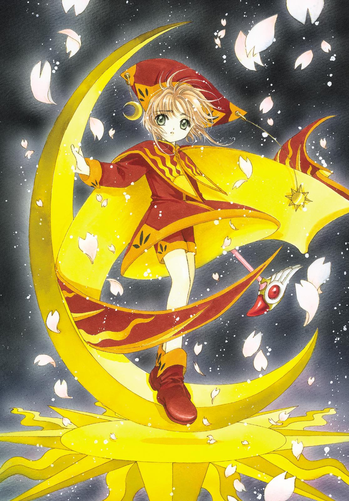 Read Cardcaptor Sakura EN Manga Online