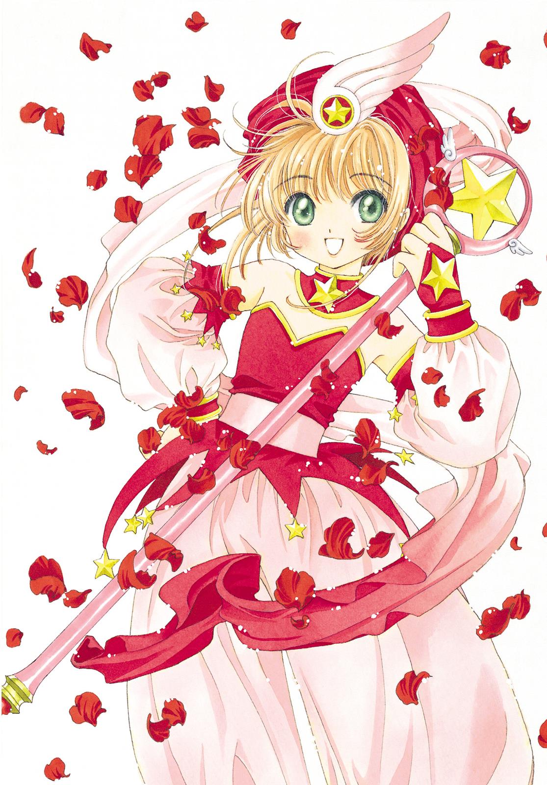 Read Cardcaptor Sakura EN Manga Online