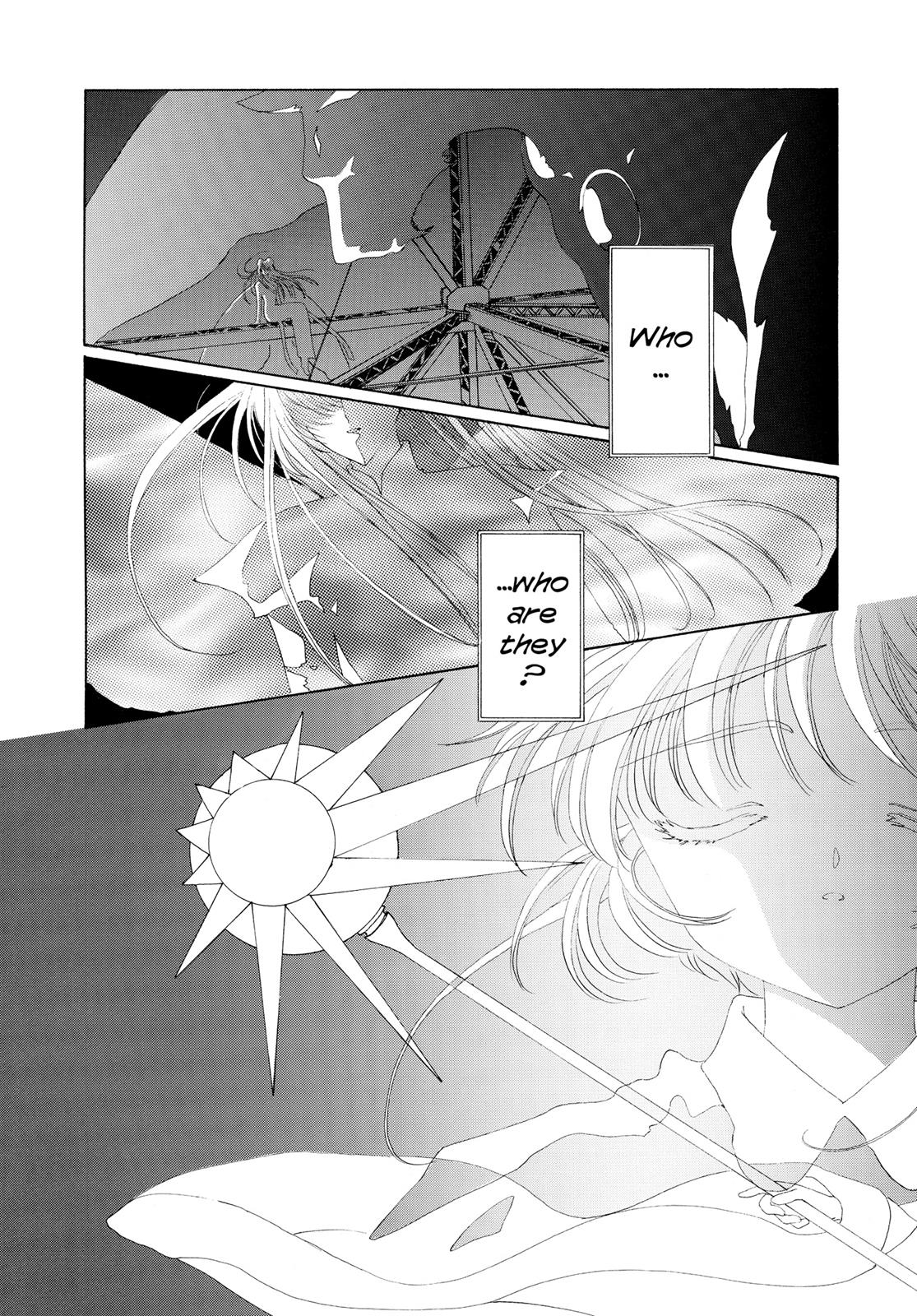 Read Cardcaptor Sakura EN Manga Online