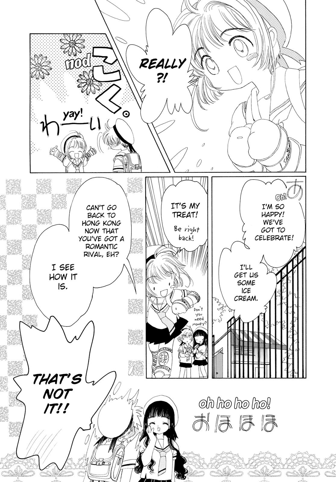 Read Cardcaptor Sakura EN Manga Online