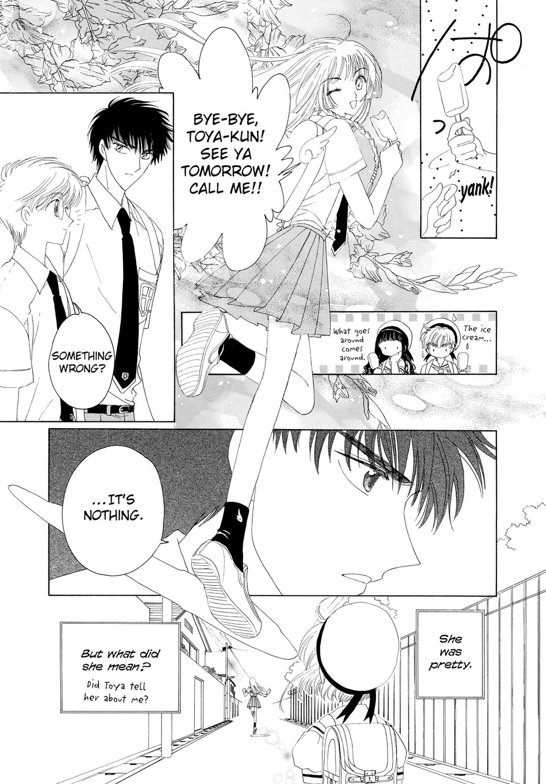 Read Cardcaptor Sakura EN Manga Online