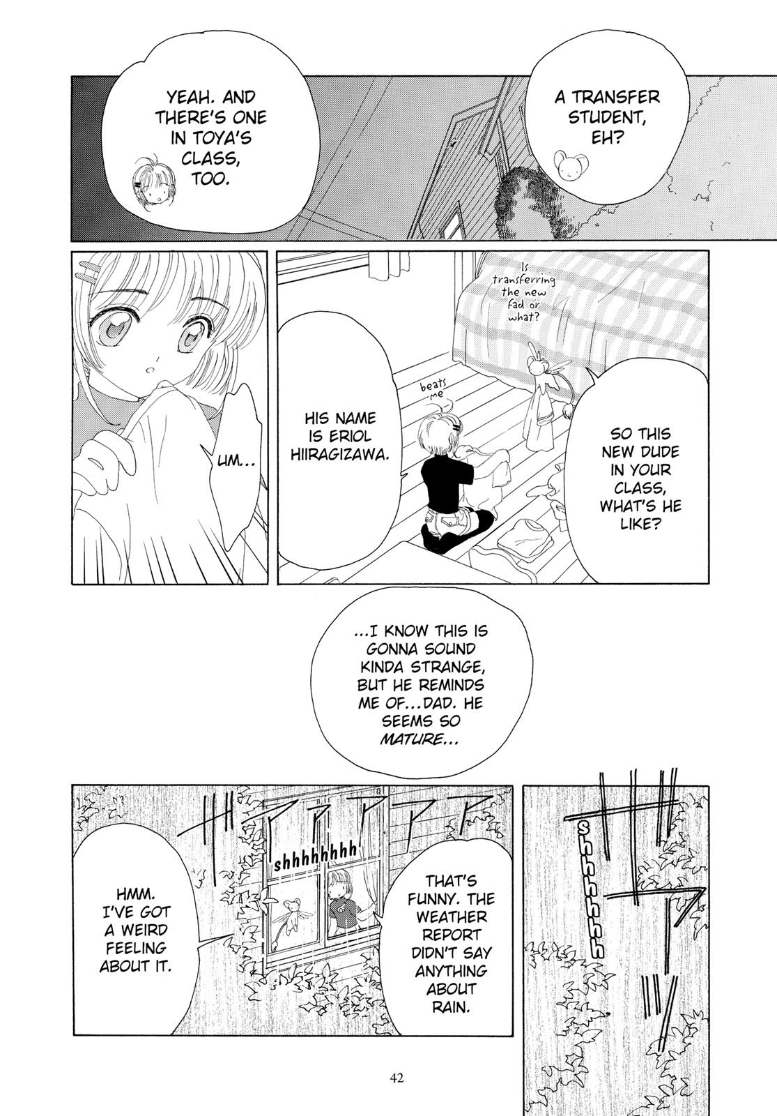 Read Cardcaptor Sakura EN Manga Online