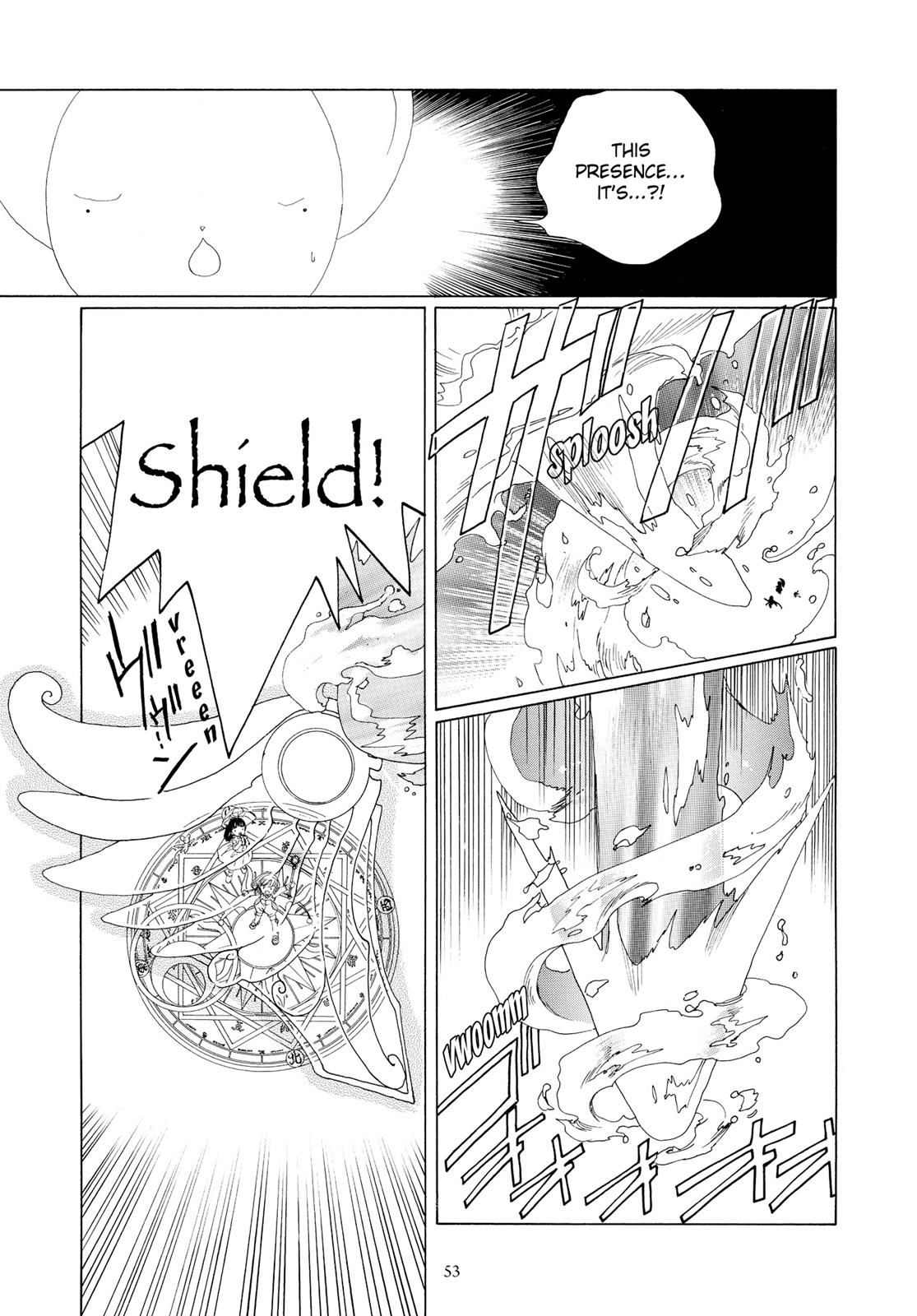 Read Cardcaptor Sakura EN Manga Online