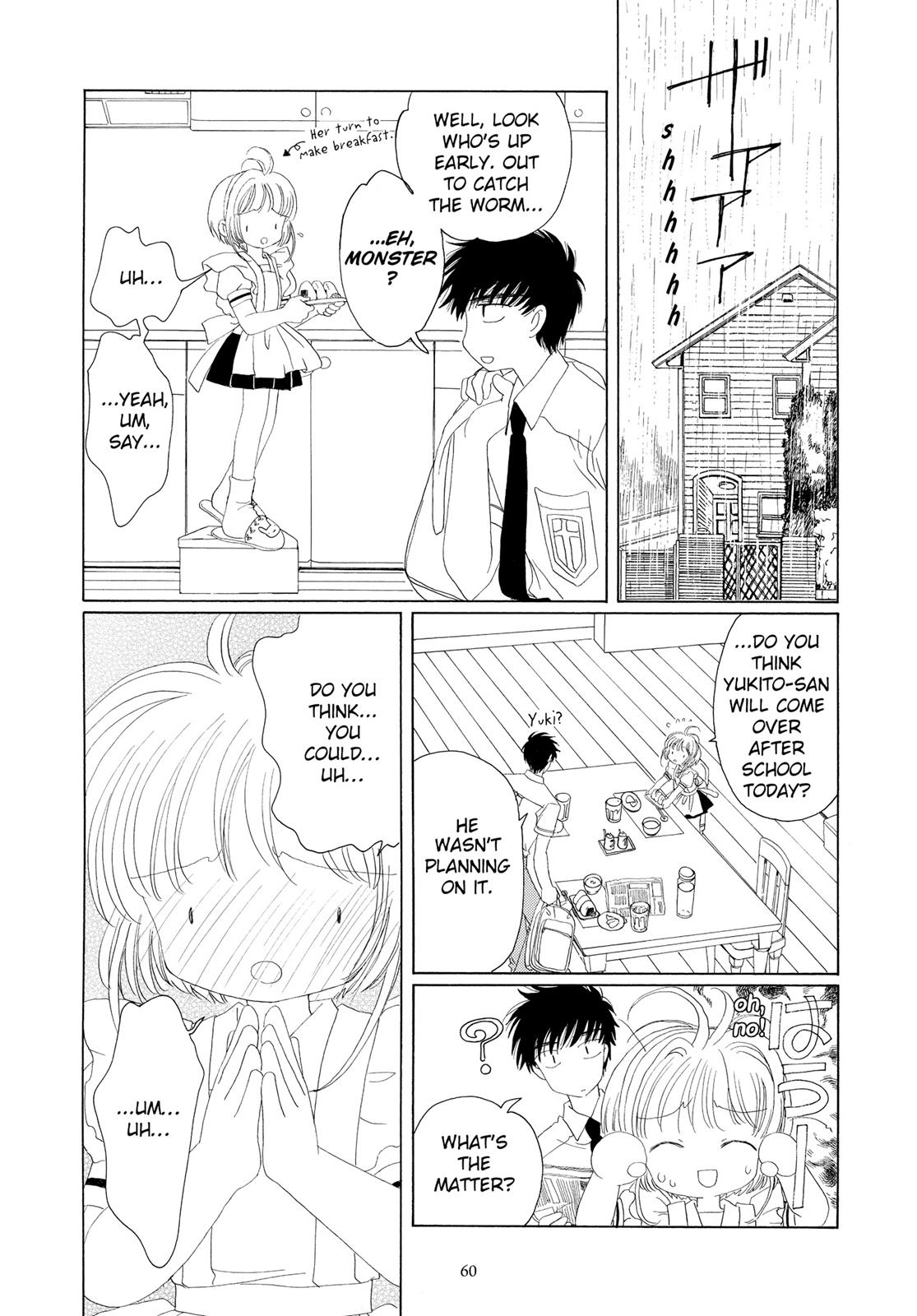 Read Cardcaptor Sakura EN Manga Online