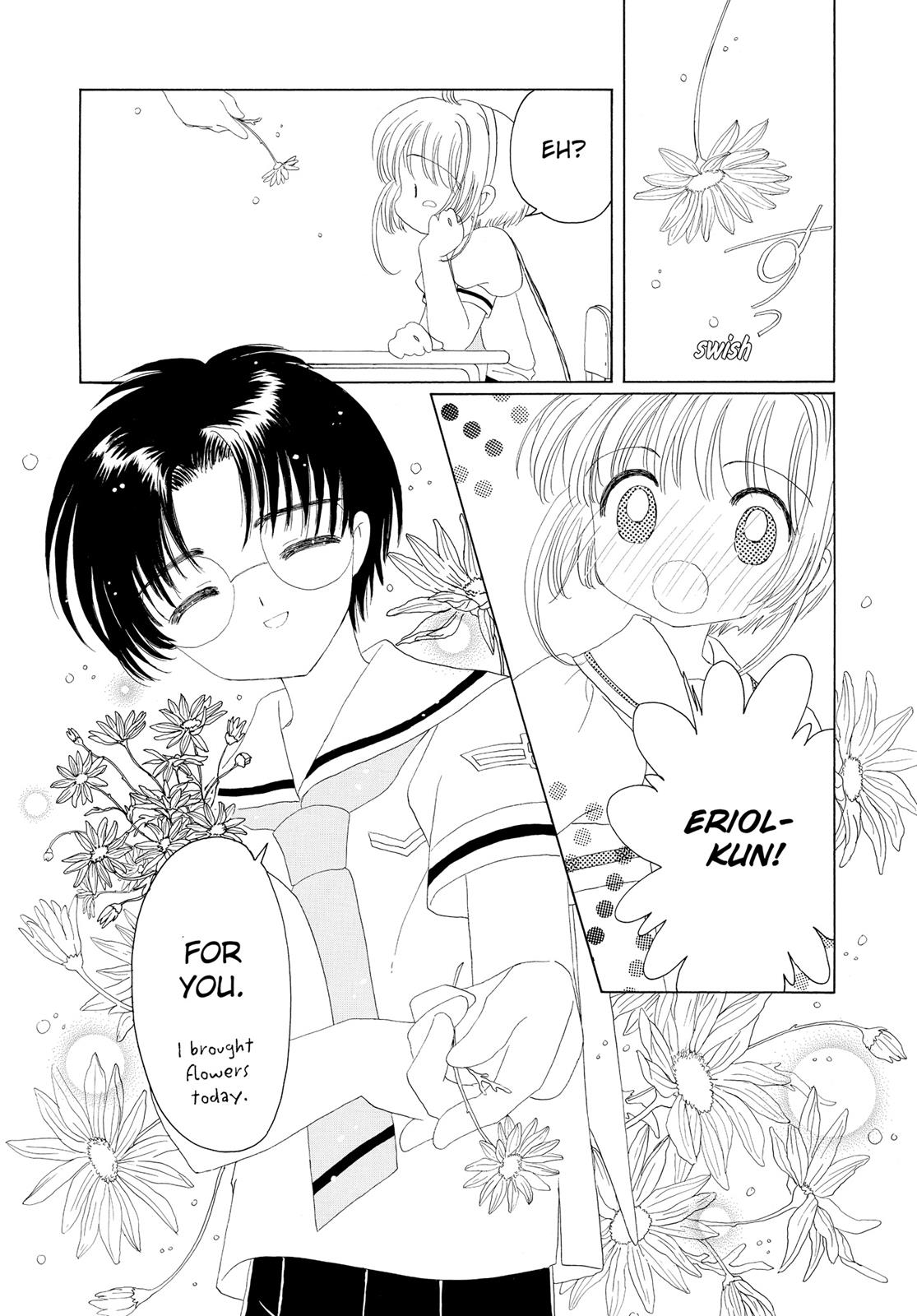 Read Cardcaptor Sakura EN Manga Online