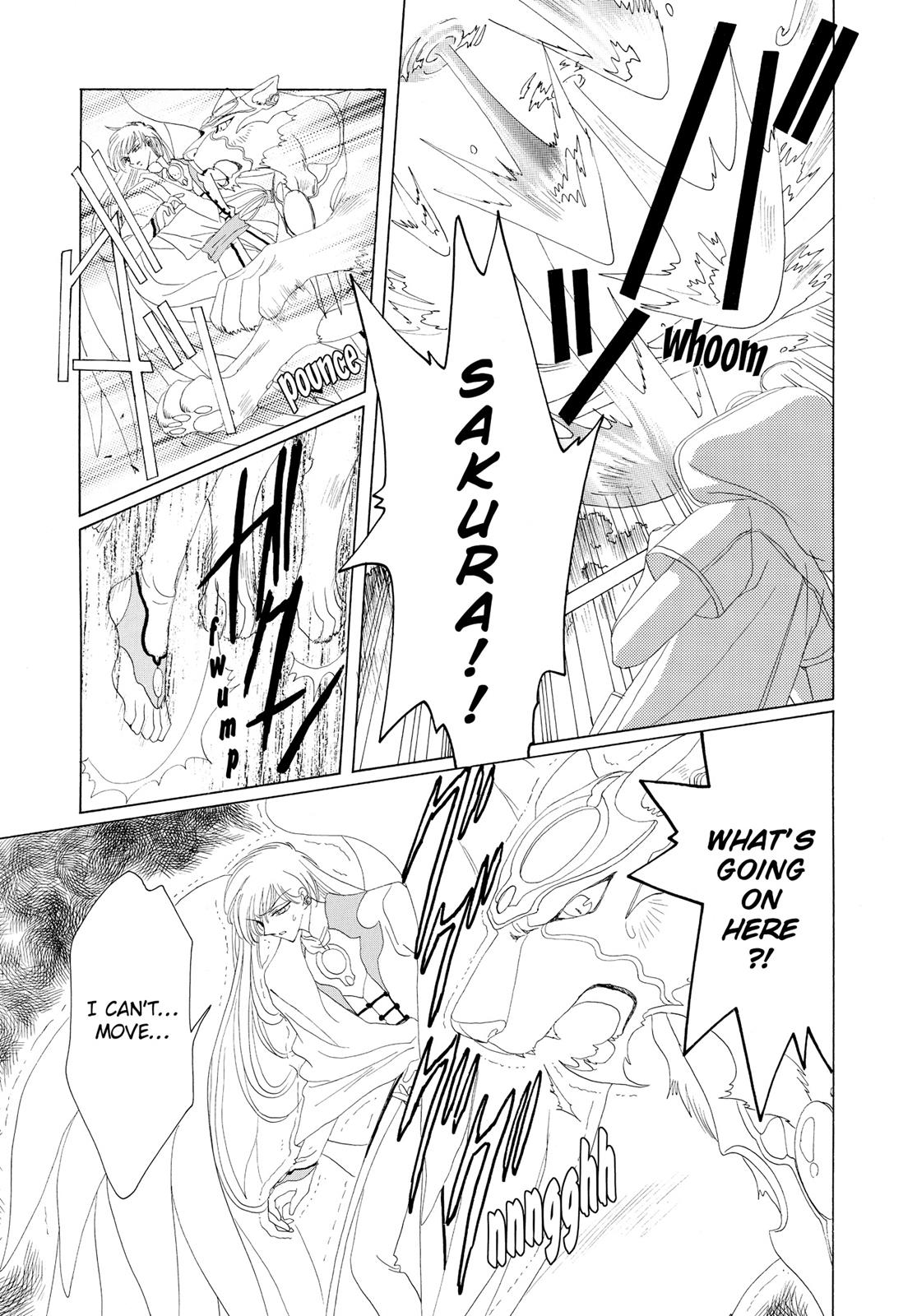 Read Cardcaptor Sakura EN Manga Online