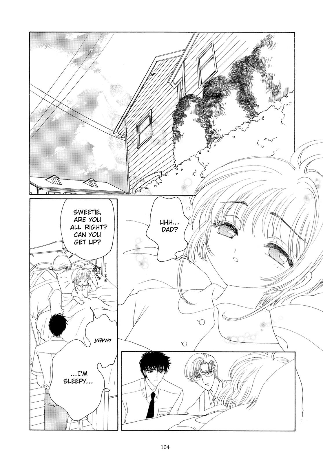 Read Cardcaptor Sakura EN Manga Online