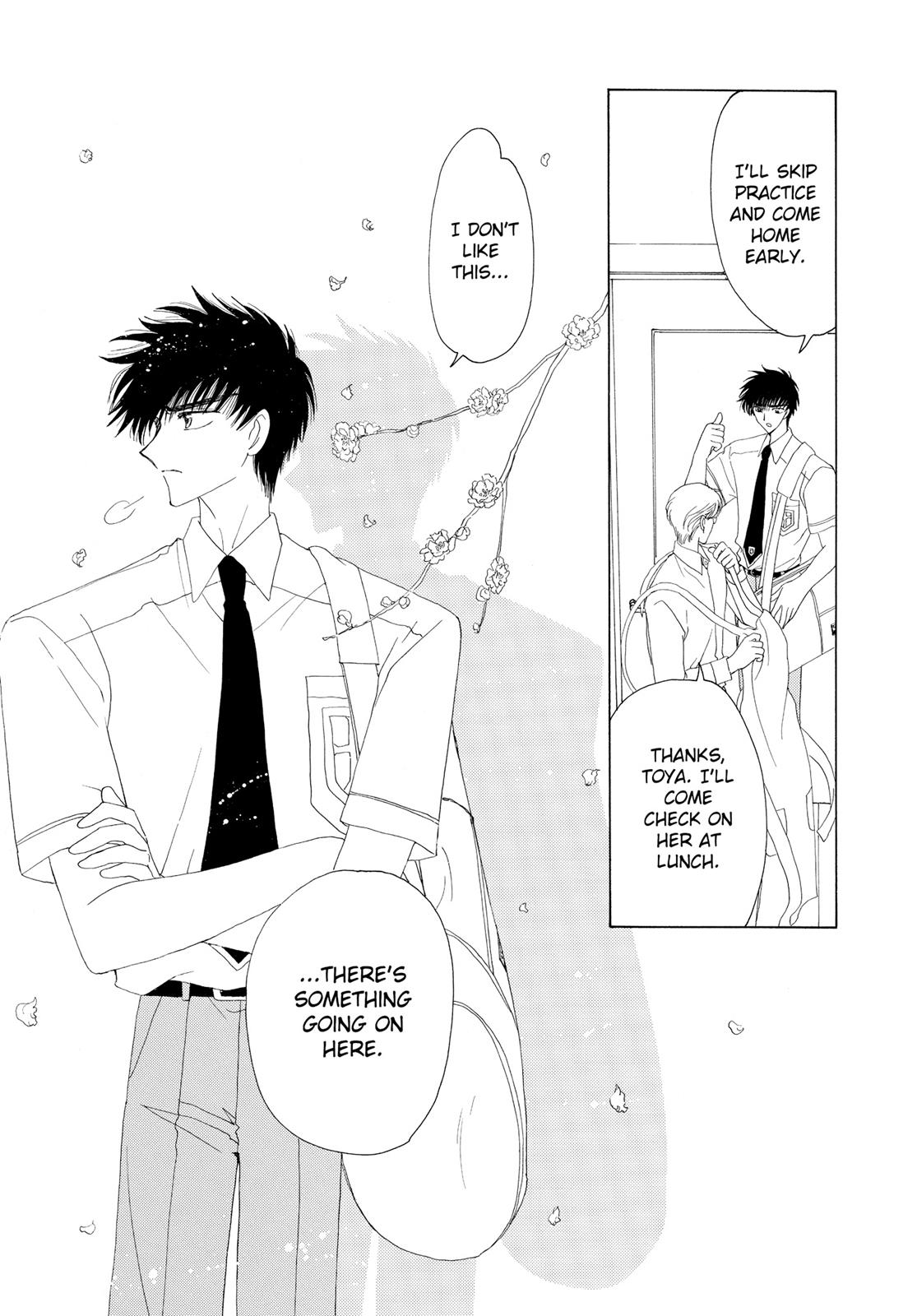 Read Cardcaptor Sakura EN Manga Online