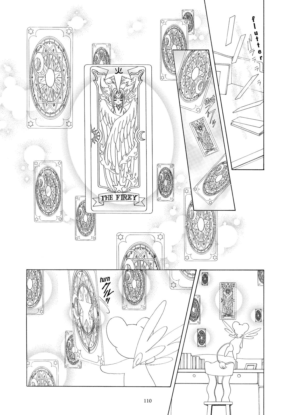 Read Cardcaptor Sakura EN Manga Online