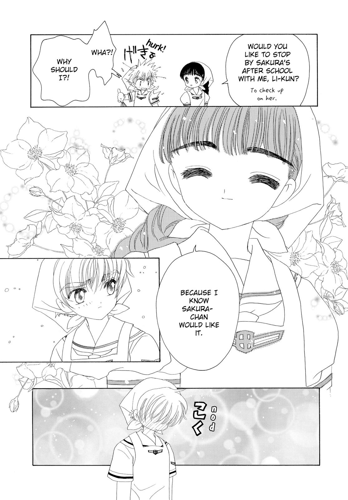 Read Cardcaptor Sakura EN Manga Online