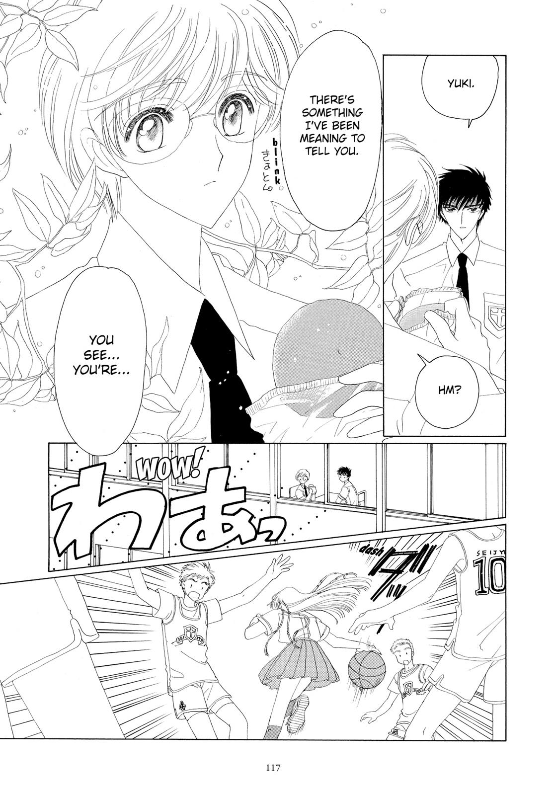 Read Cardcaptor Sakura EN Manga Online