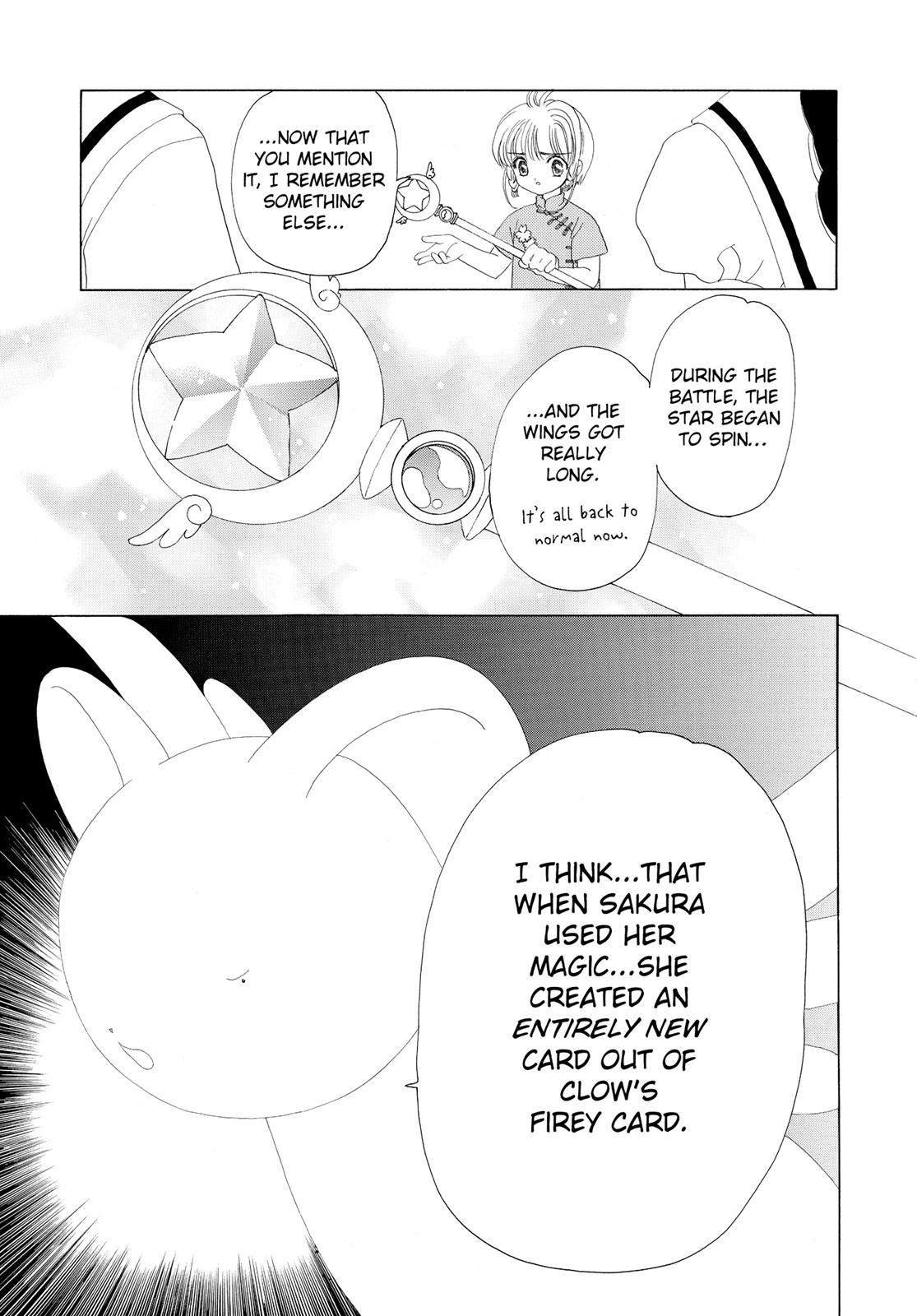 Read Cardcaptor Sakura EN Manga Online