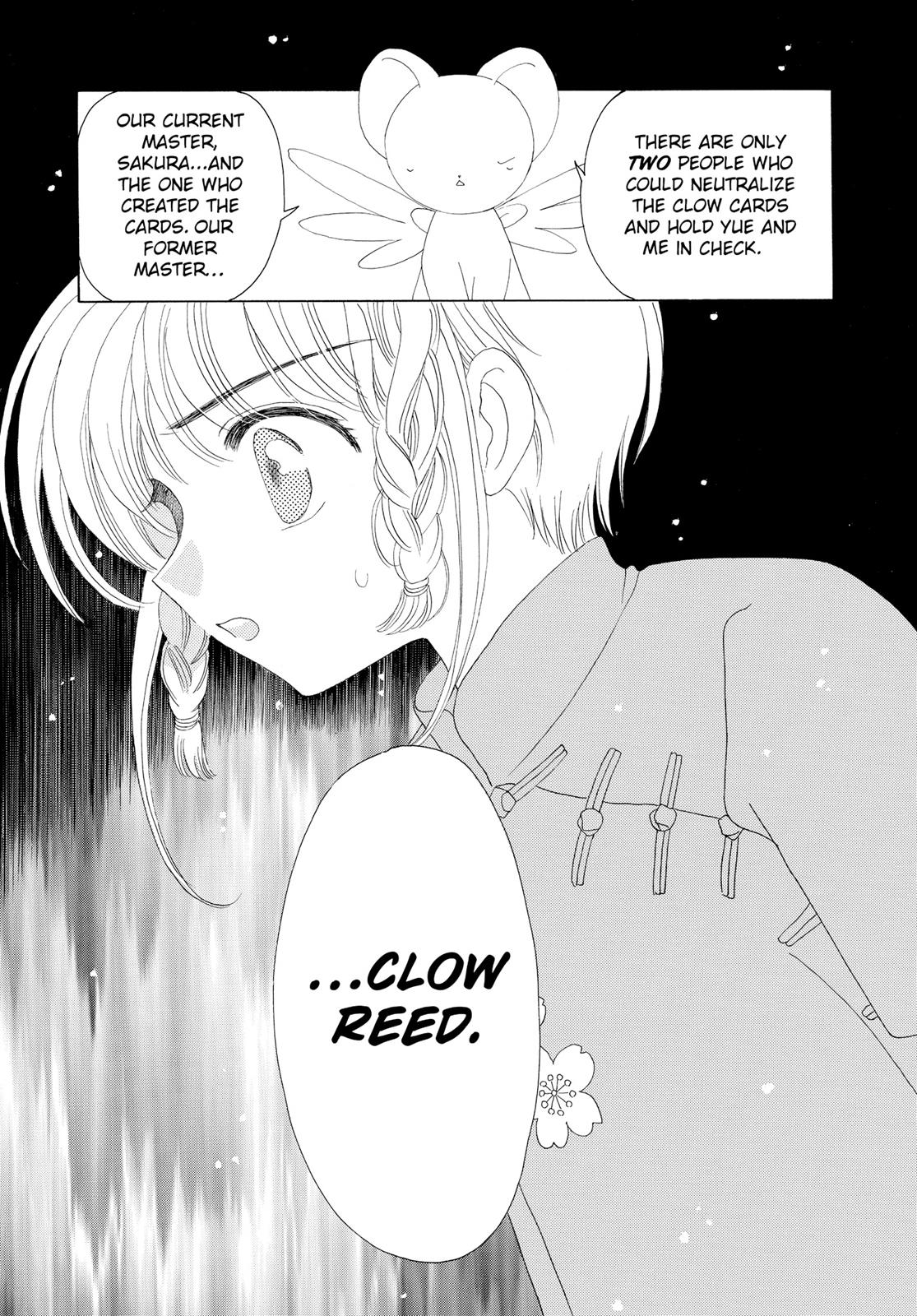 Read Cardcaptor Sakura EN Manga Online
