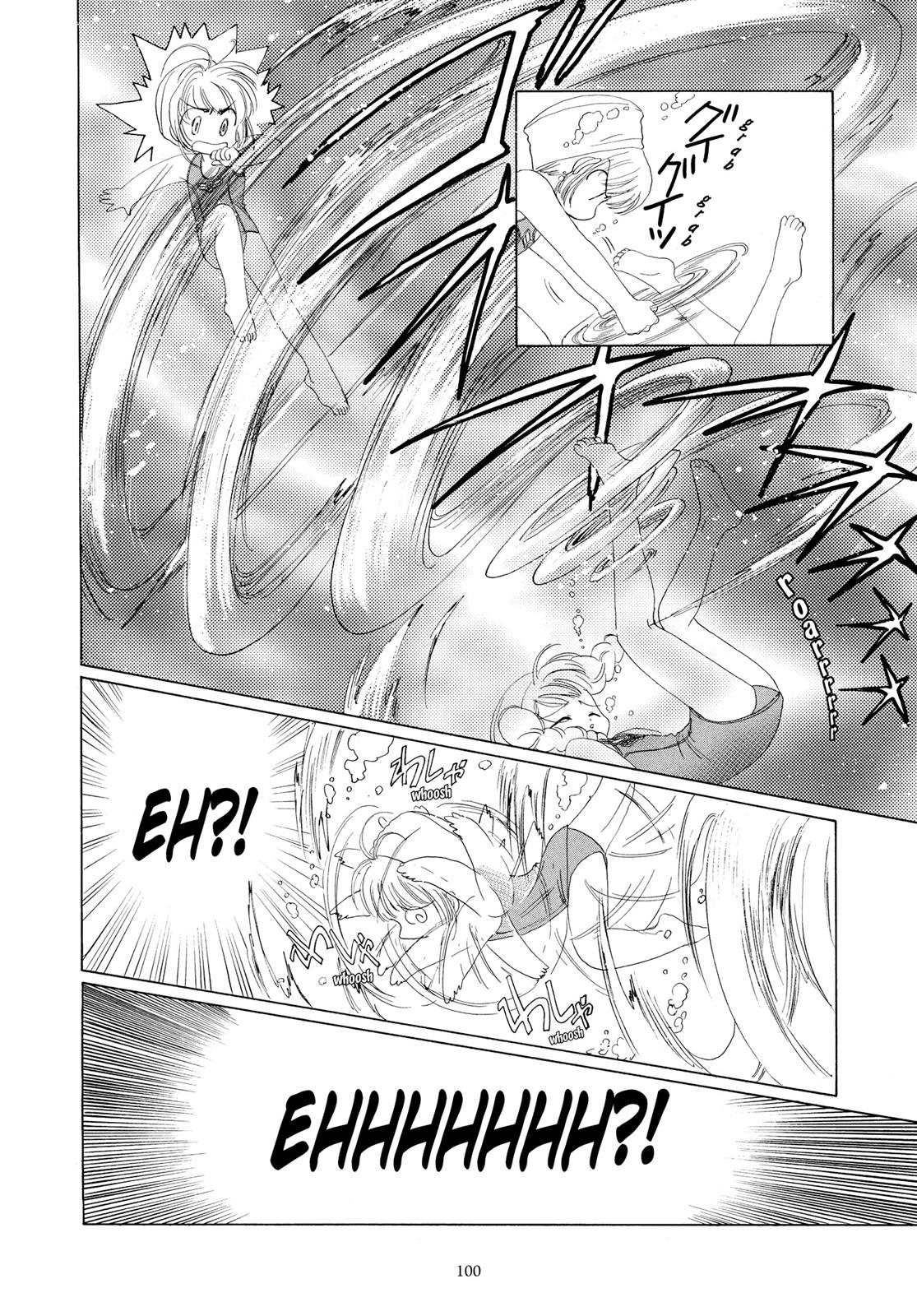 Read Cardcaptor Sakura EN Manga Online