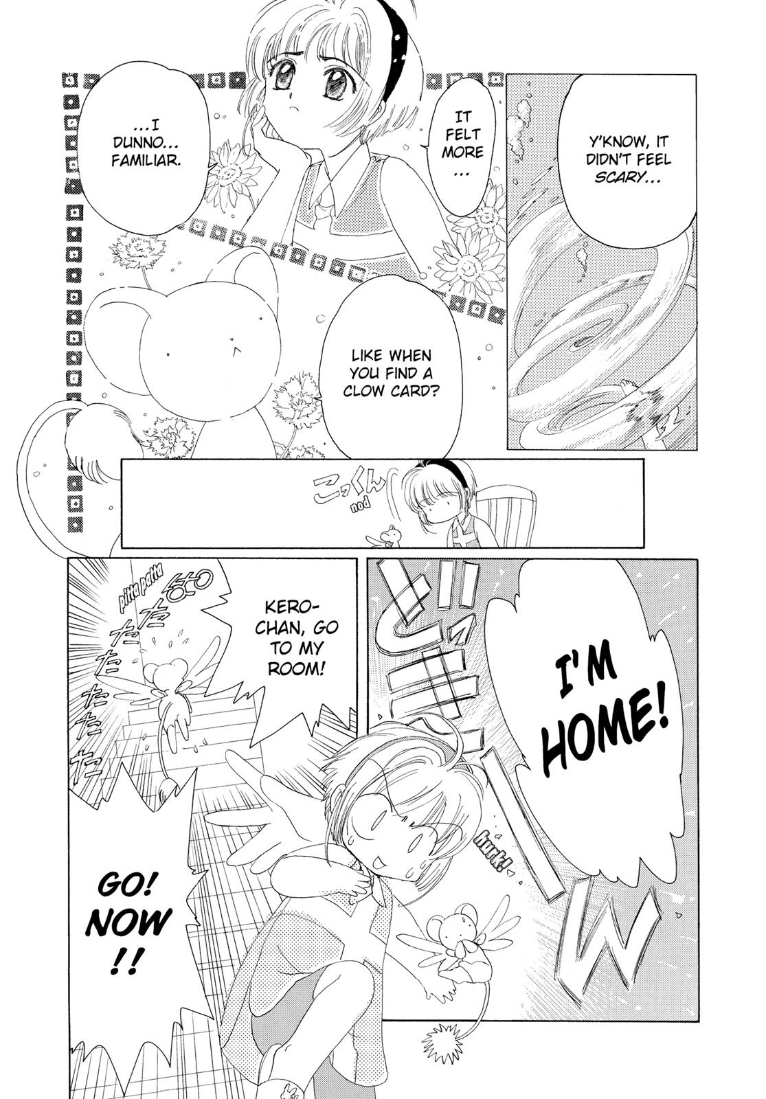 Read Cardcaptor Sakura EN Manga Online