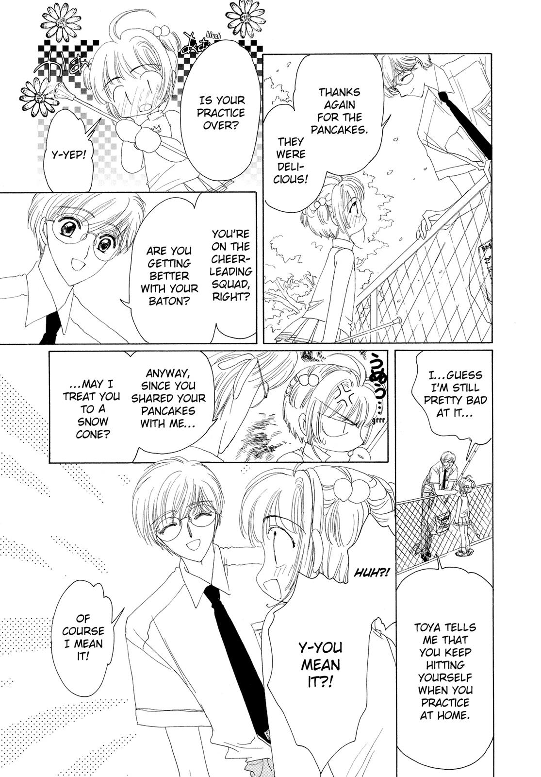 Read Cardcaptor Sakura EN Manga Online