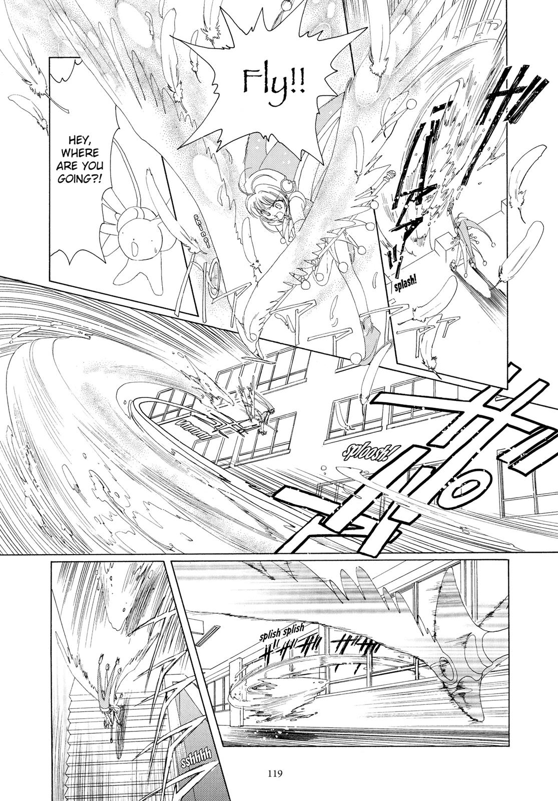 Read Cardcaptor Sakura EN Manga Online