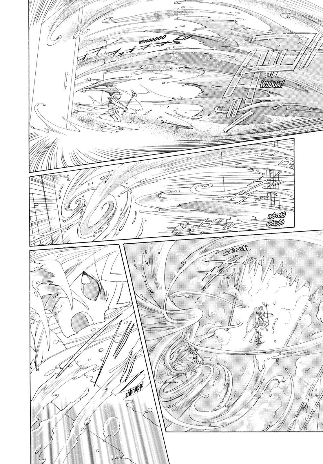 Read Cardcaptor Sakura EN Manga Online