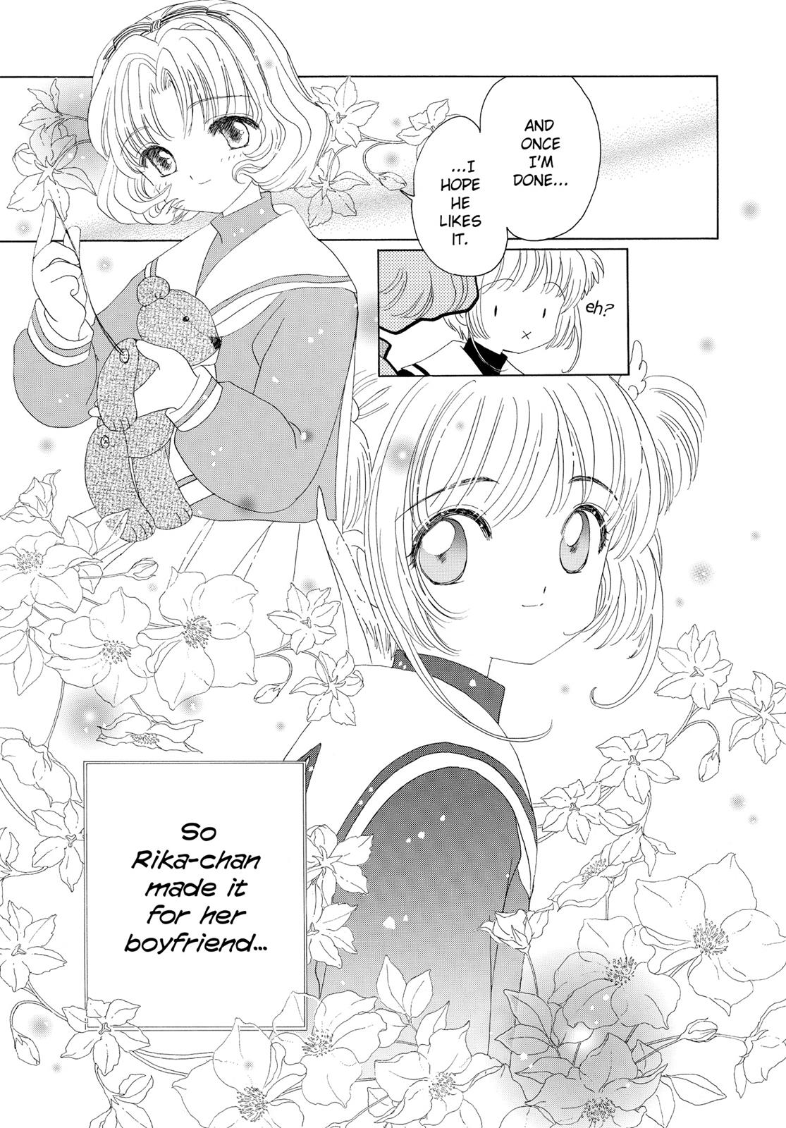 Read Cardcaptor Sakura EN Manga Online