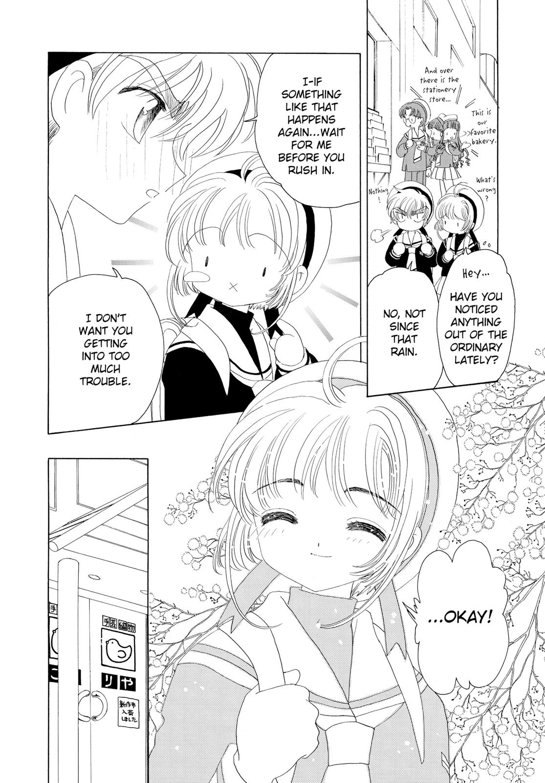 Read Cardcaptor Sakura EN Manga Online