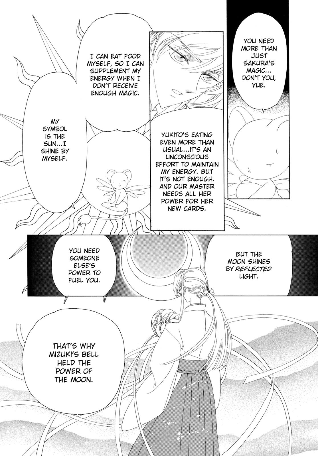 Read Cardcaptor Sakura EN Manga Online