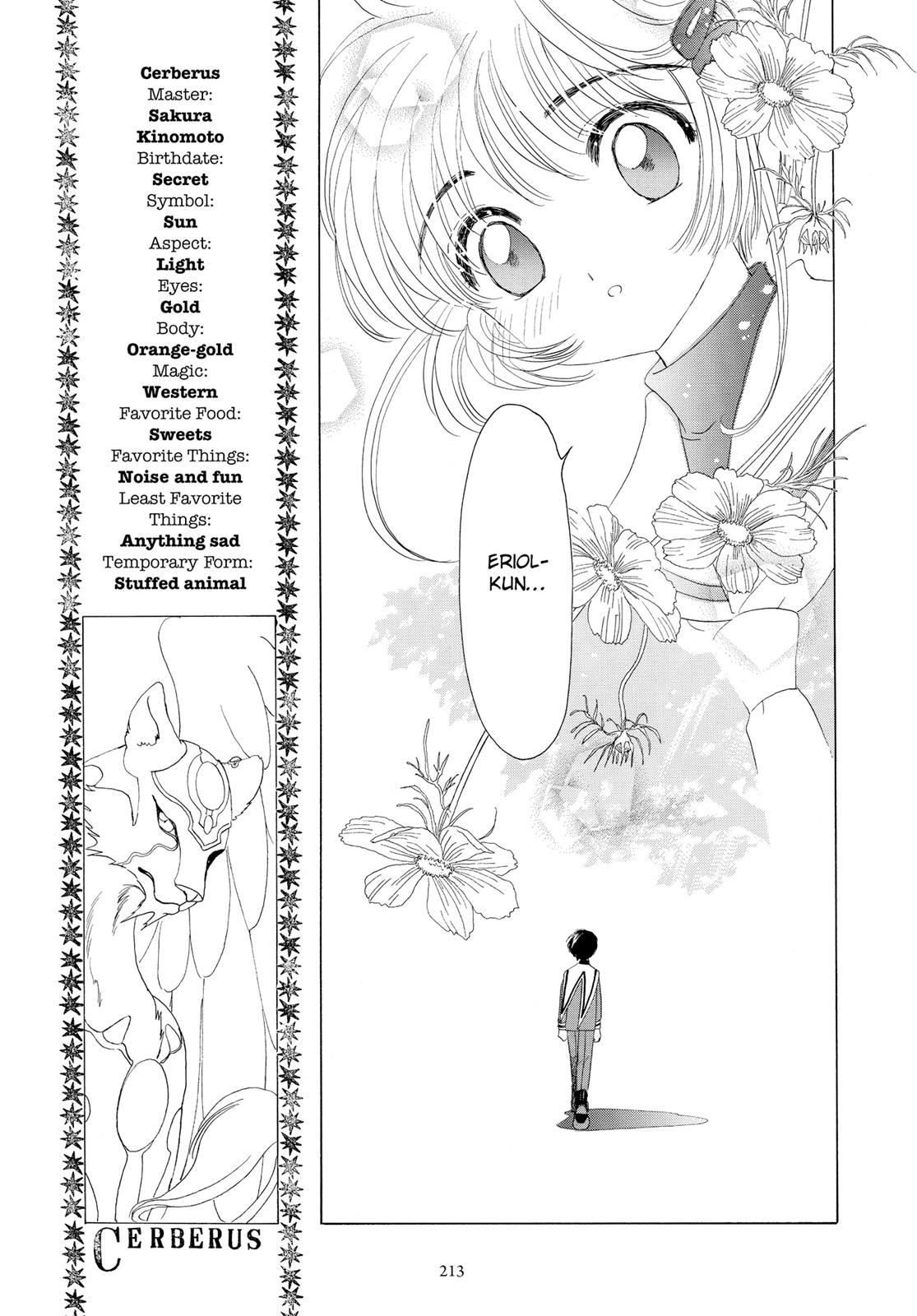 Read Cardcaptor Sakura EN Manga Online
