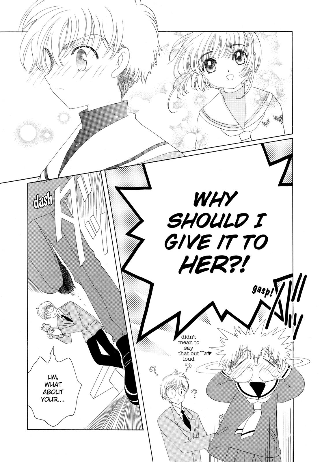 Read Cardcaptor Sakura EN Manga Online