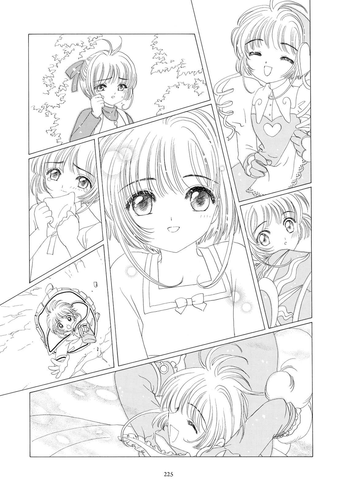 Read Cardcaptor Sakura EN Manga Online