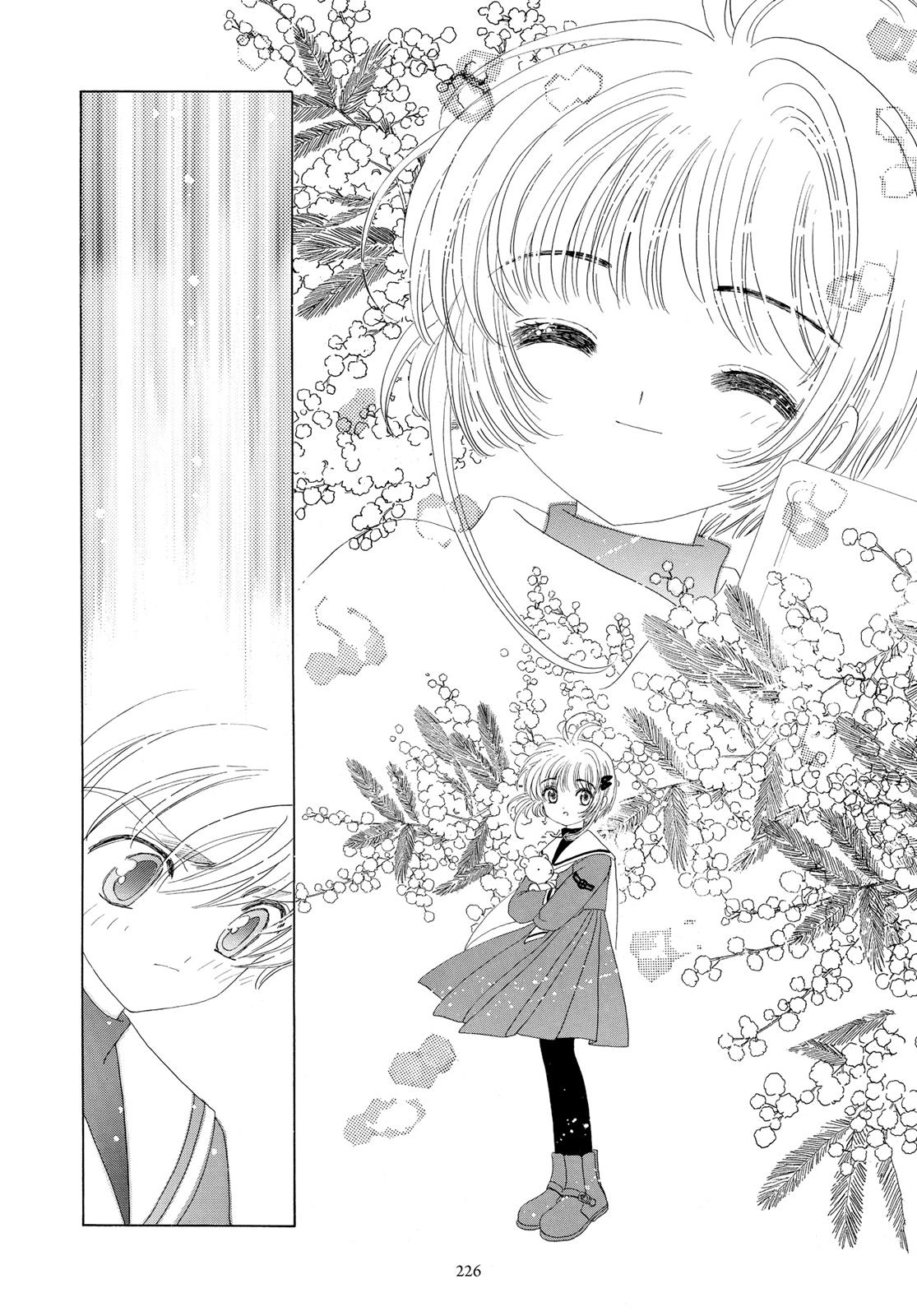 Read Cardcaptor Sakura EN Manga Online