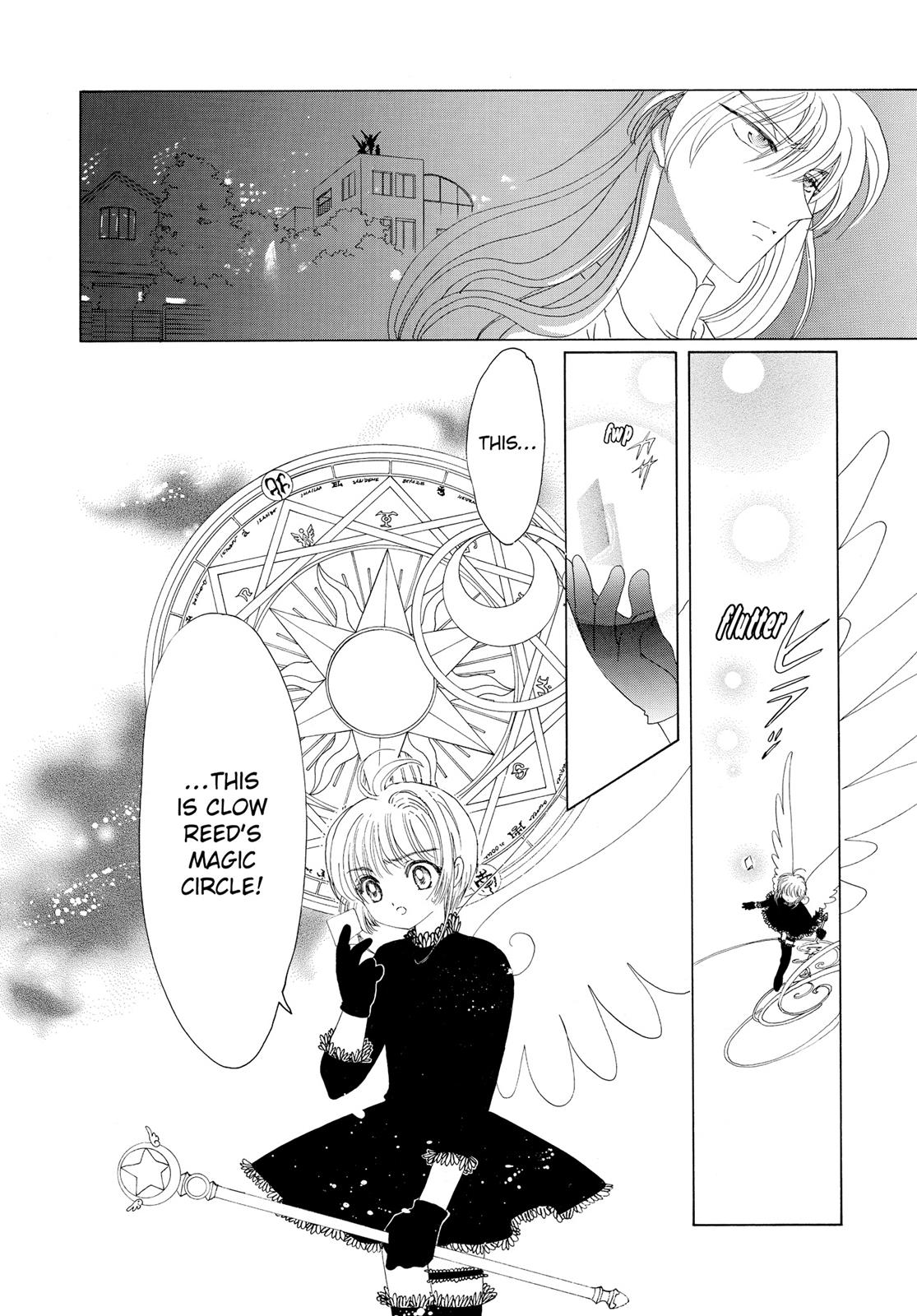 Read Cardcaptor Sakura EN Manga Online