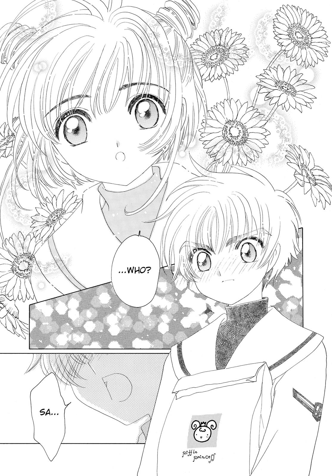 Read Cardcaptor Sakura EN Manga Online