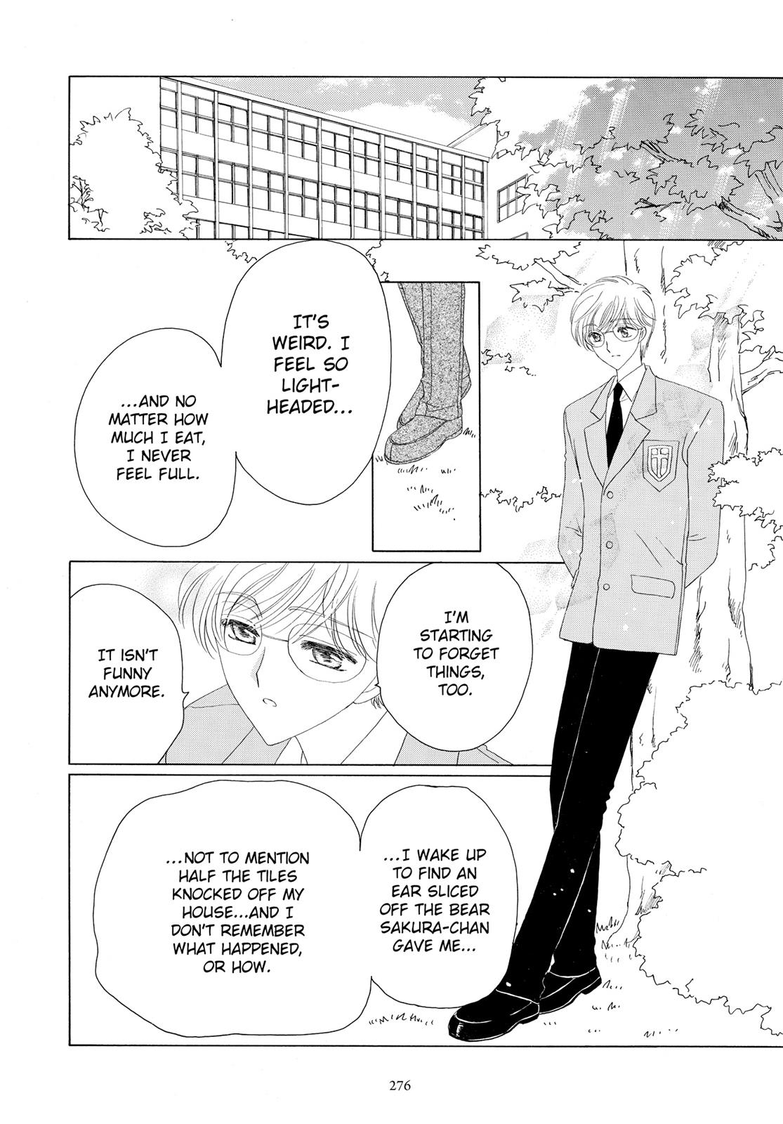 Read Cardcaptor Sakura EN Manga Online