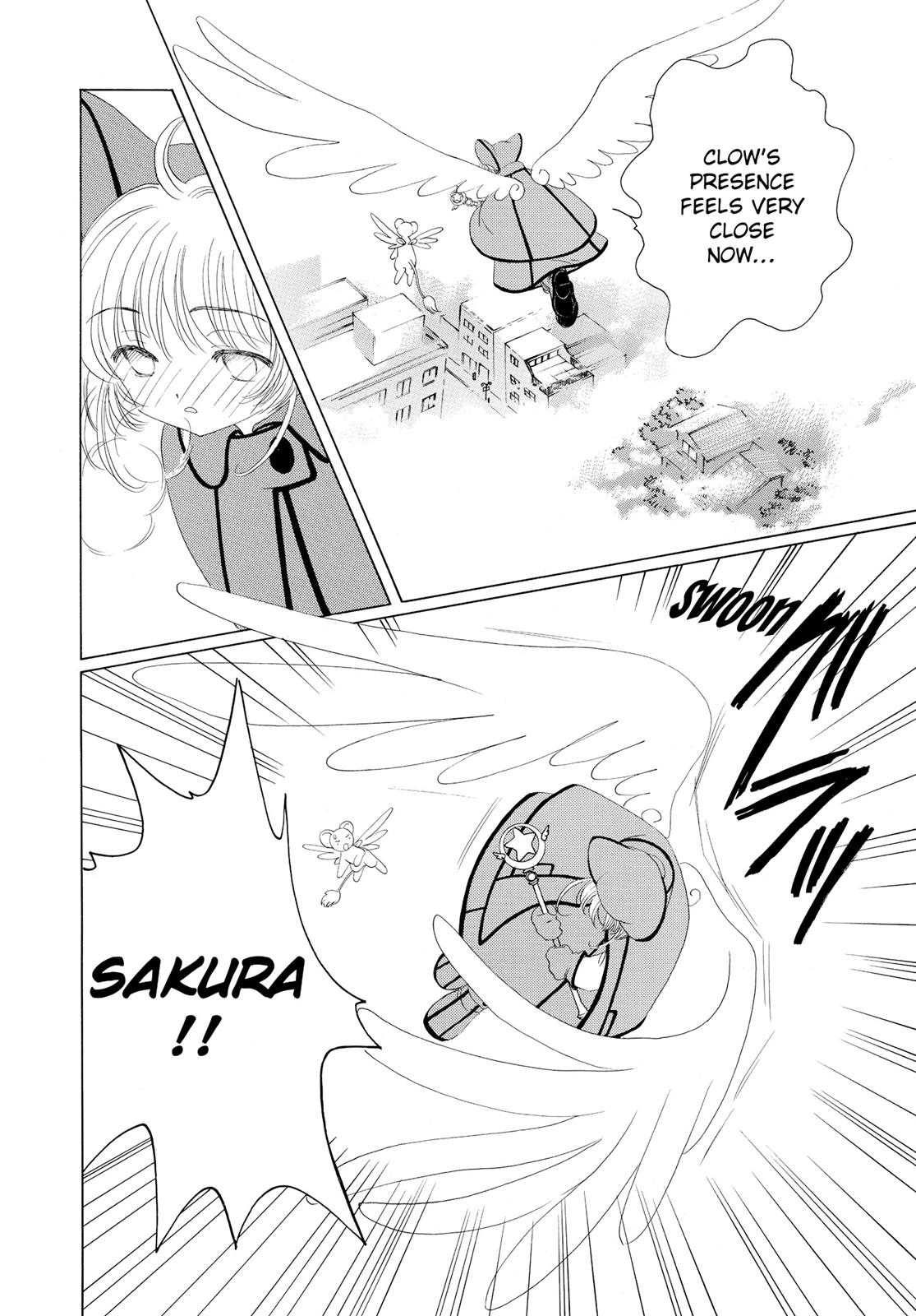 Read Cardcaptor Sakura EN Manga Online